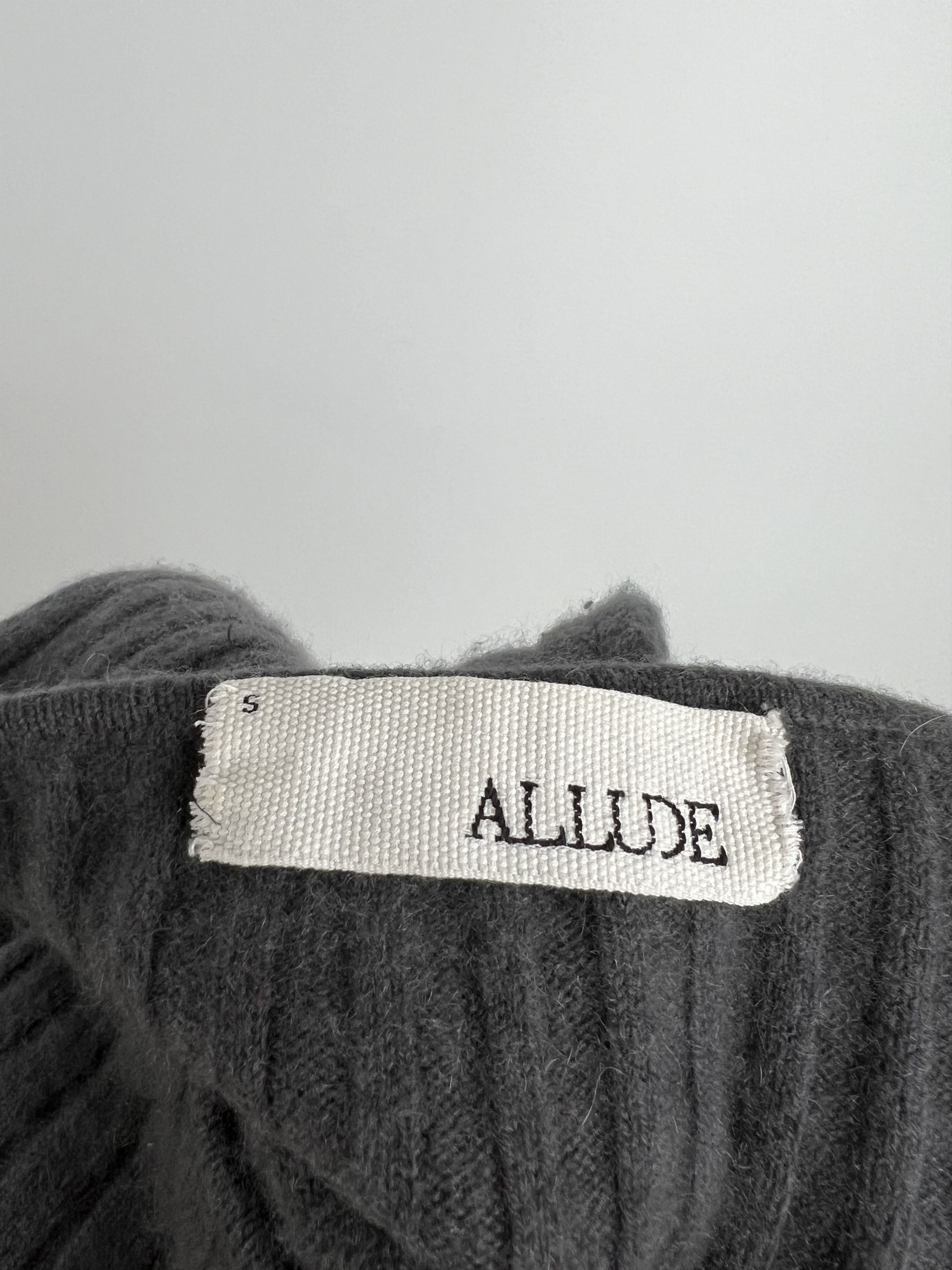 Allude Allude Set Cardigan Tank Top 100% Cashmere Size S Size S / US 4 / IT 40 - 14 Thumbnail