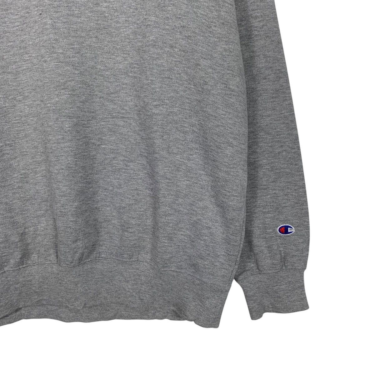 Champion Champion Spellout Crewneck Sweatshirt Size US L / EU 52-54 / 3 - 4 Thumbnail