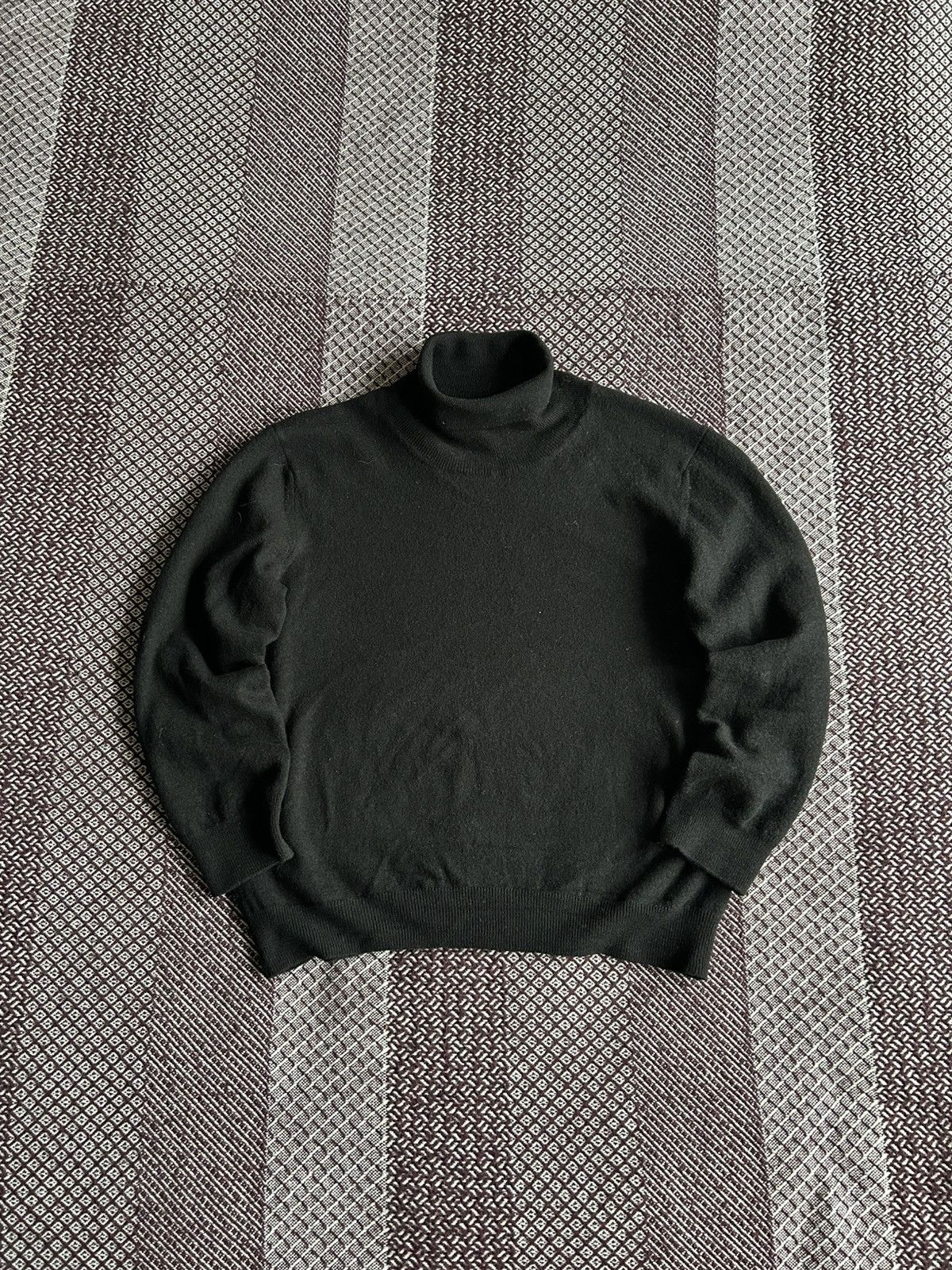 Boggi Boggi Milano Classic Golf Sweater Unisex Wool Made in Italy Size US S / EU 44-46 / 1 - 1 Thumbnail