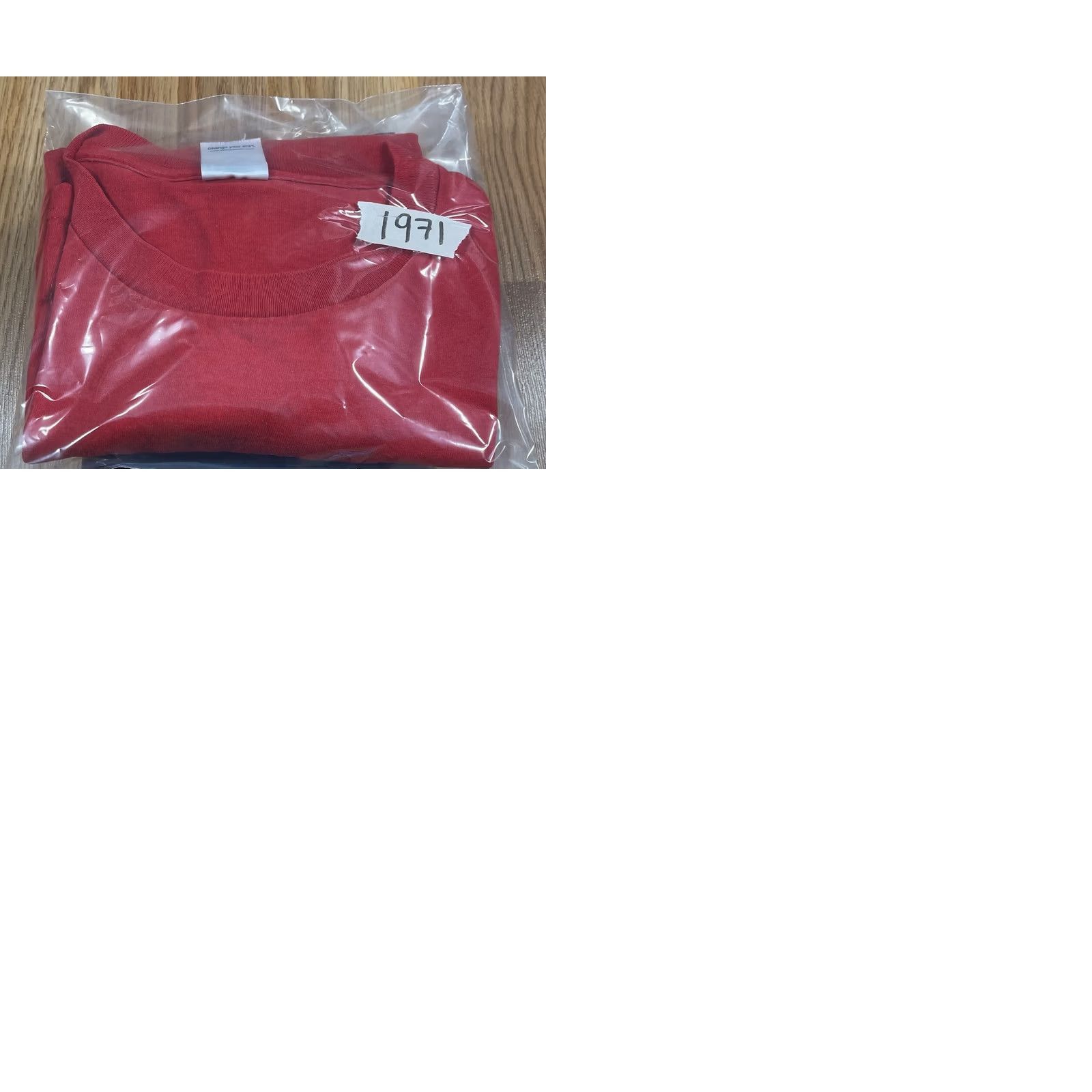 Delta Delta Pro Weight T-Shirt Mens S Small Red Daisies Short Sleeve Cotton Graphics Size US S / EU 44-46 / 1 - 9 Thumbnail