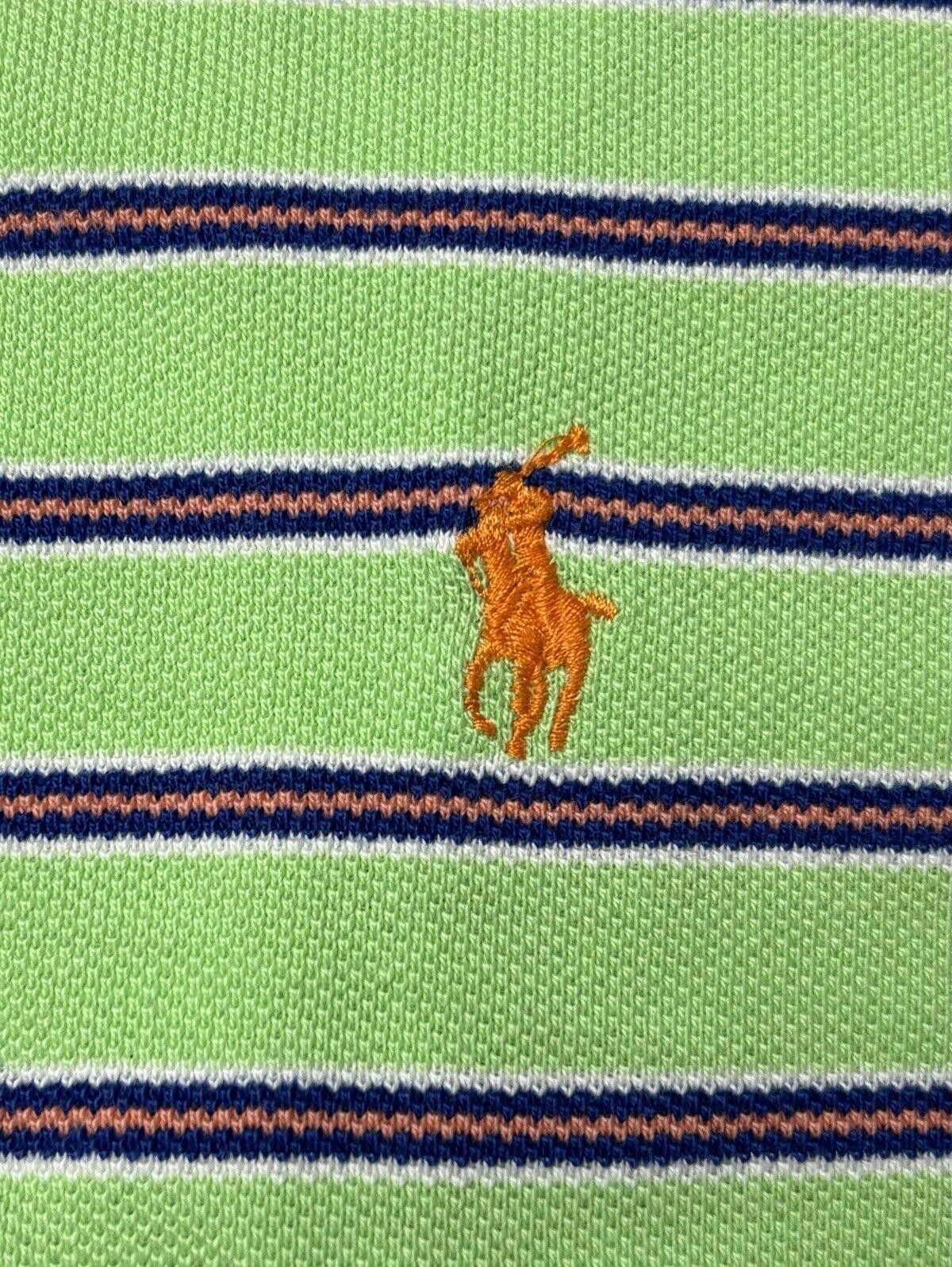 Polo Ralph Lauren VTG Polo Ralph Lauren Polo Shirt Men's Medium Custom Cotton Size US L / EU 52-54 / 3 - 5 Thumbnail