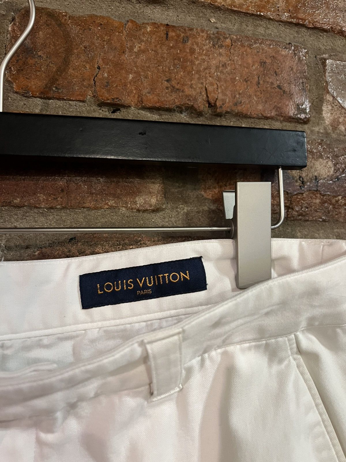 Louis Vuitton Louis Vuitton Side Pocket Cargo Size US 32 / EU 48 - 6 Thumbnail