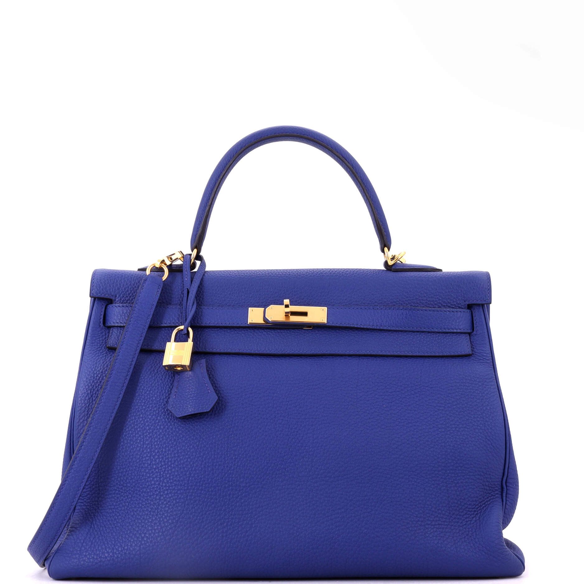Hermes Kelly Handbag Size ONE SIZE - 1 Thumbnail