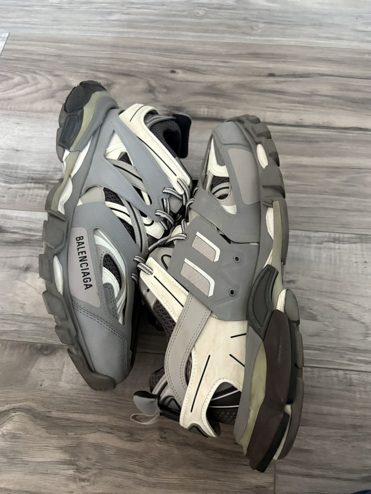 Balenciaga Balenciaga track sneakers Size US 11 / EU 44 - 3 Thumbnail