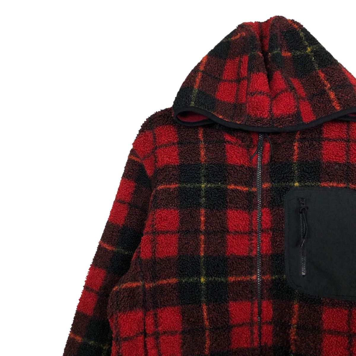 JW Anderson × Uniqlo 📌Vintage Fleece Zipper Jacket J.W.Anderson Uniqlo Size US S / EU 44-46 / 1 - 8 Thumbnail