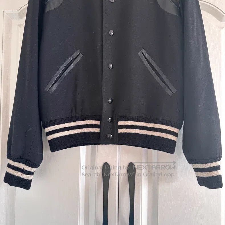 Saint Laurent Paris #REF! Size XS / US 0-2 / IT 36-38 - 3 Thumbnail