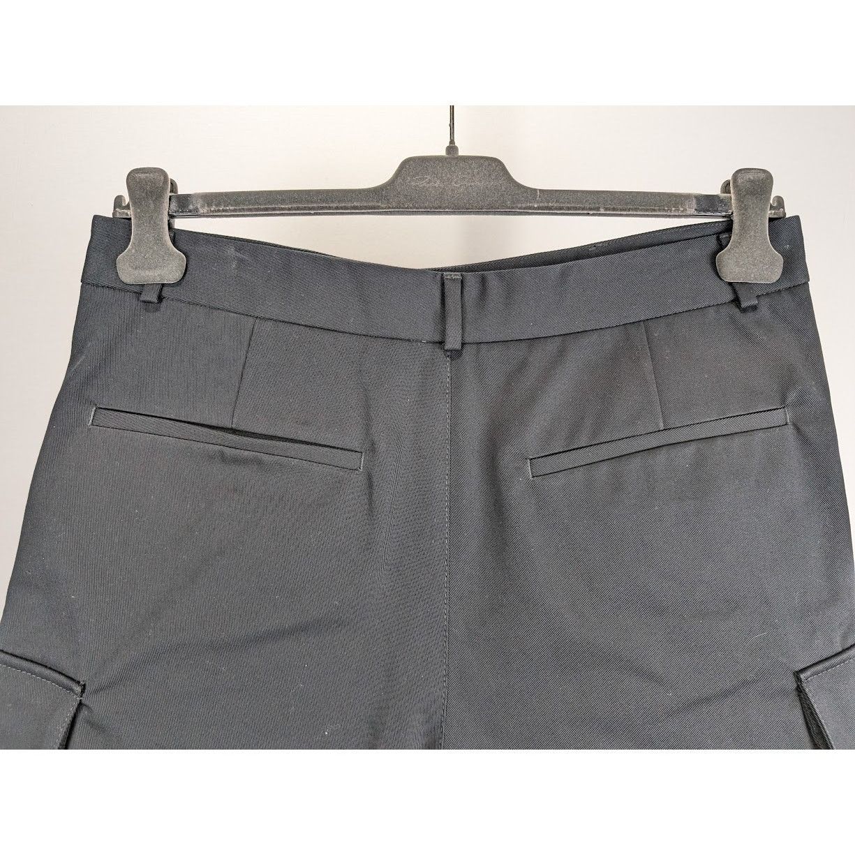 Off-White o1rshd1 Cargo Short In Black Size US 34 / EU 50 - 17 Thumbnail