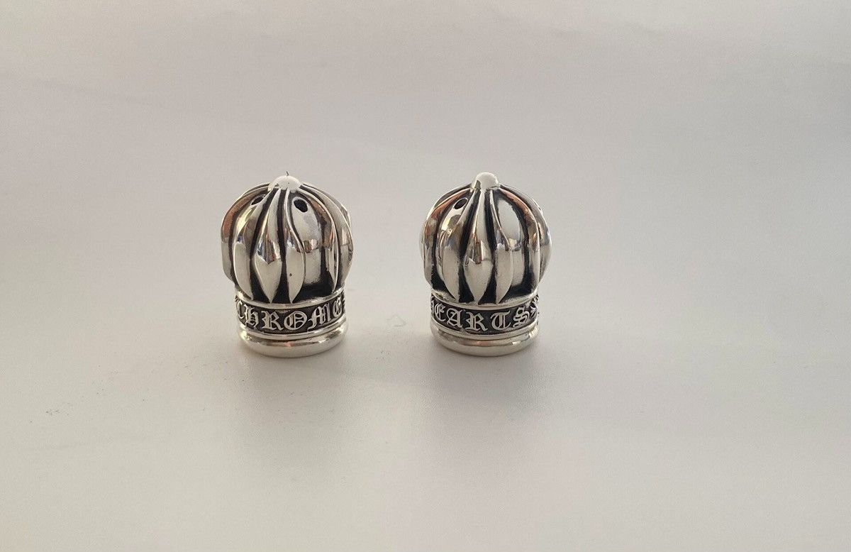 Chrome Hearts Salt Shaker | Grailed