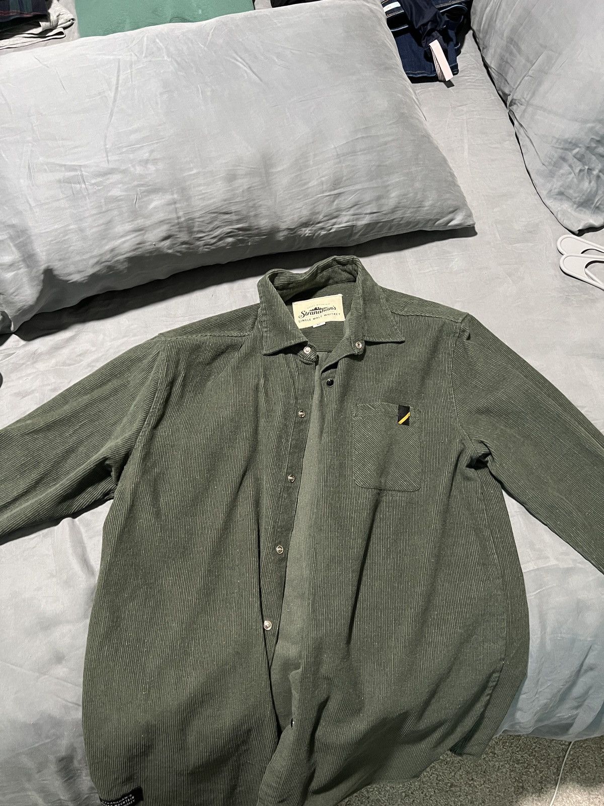 Other Stranahan’s Whiskey Corduroy Button-Up Size US XL / EU 56 / 4 - 2 Thumbnail