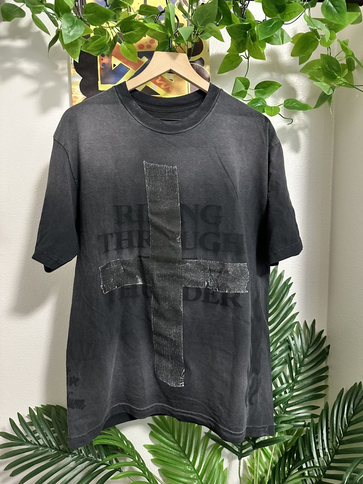 Travis Scott Travis Scott met life merch shirt Size US L / EU 52-54 / 3 - 1 Thumbnail