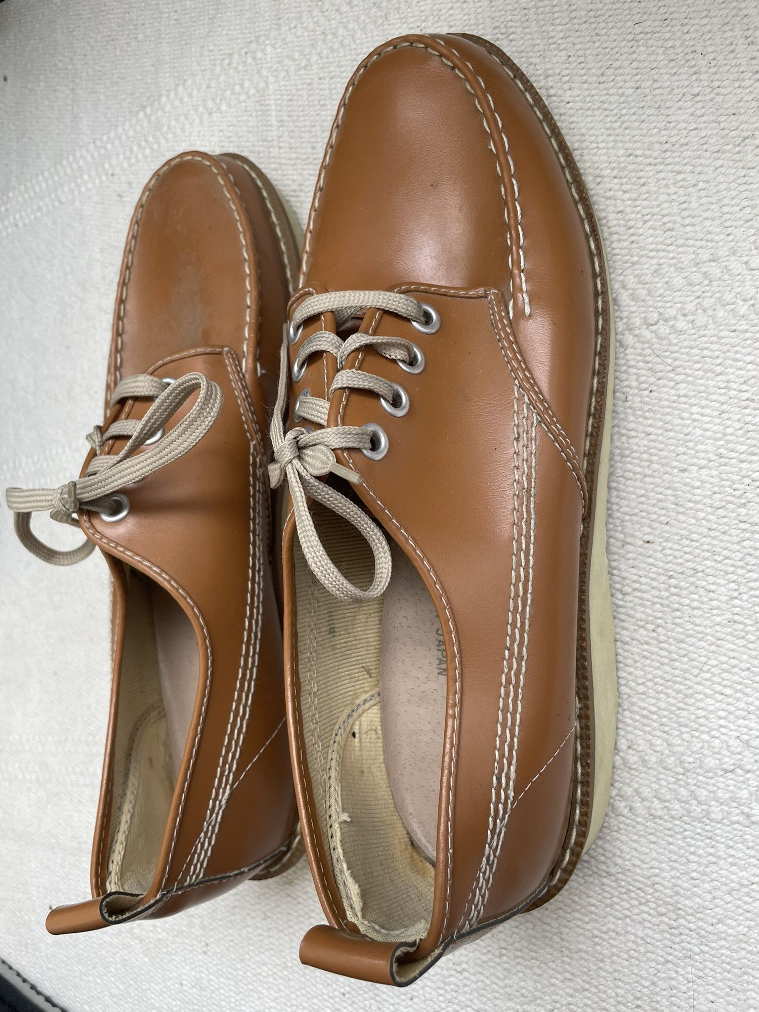 Japanese Brand Striders deck shoes Japan Size US 7 / EU 40 - 2 Thumbnail
