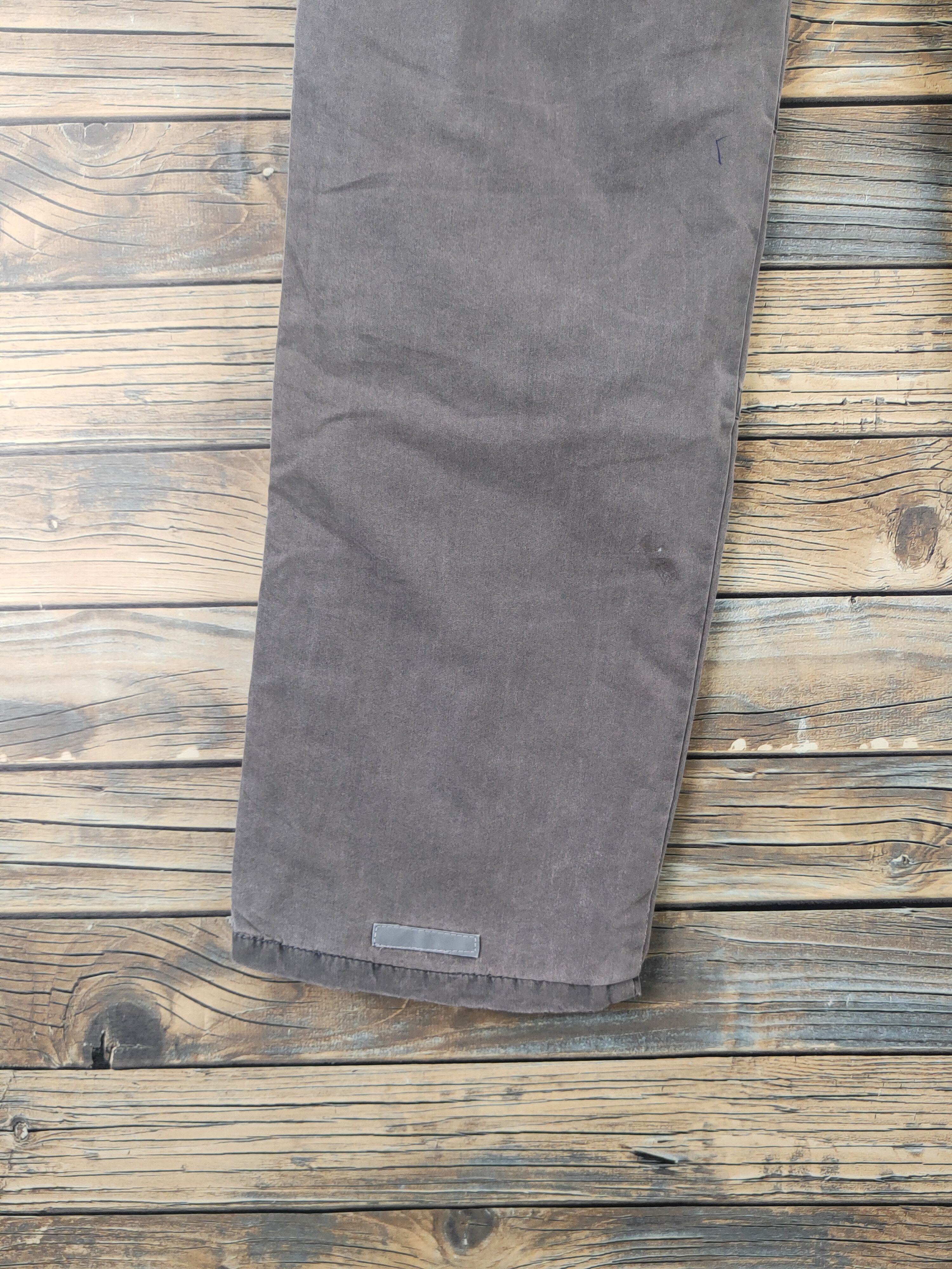 Other DL Japanese Brand Olive Multipocket Cargo Pants #1782 Size 26" / US 2 / IT 38 - 10 Thumbnail