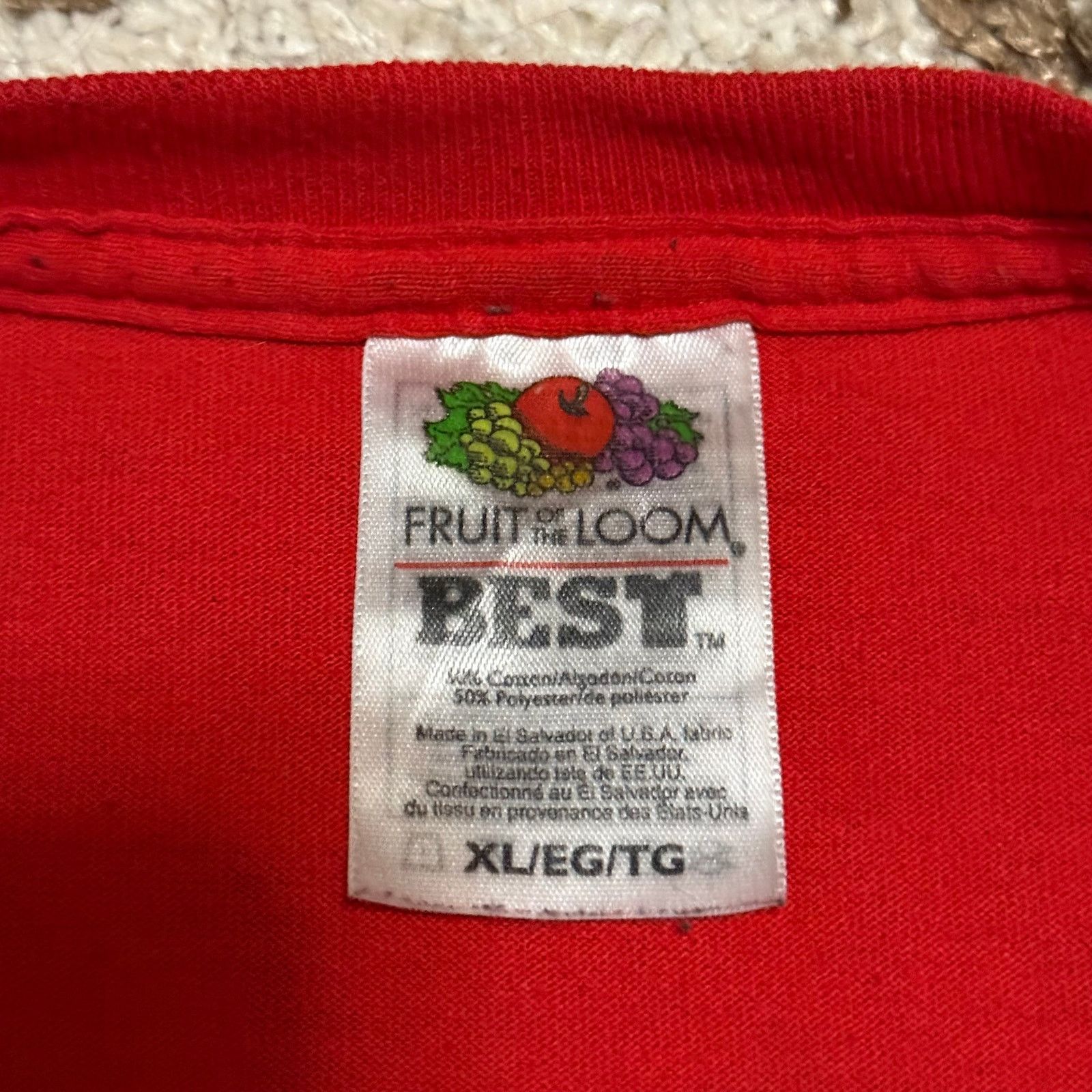 Band Tees × Fruit Of The Loom × Vintage Vintage CKY Volume 1 Shirt Size XL Alternative Metal Band Size US XL / EU 56 / 4 - 4 Thumbnail