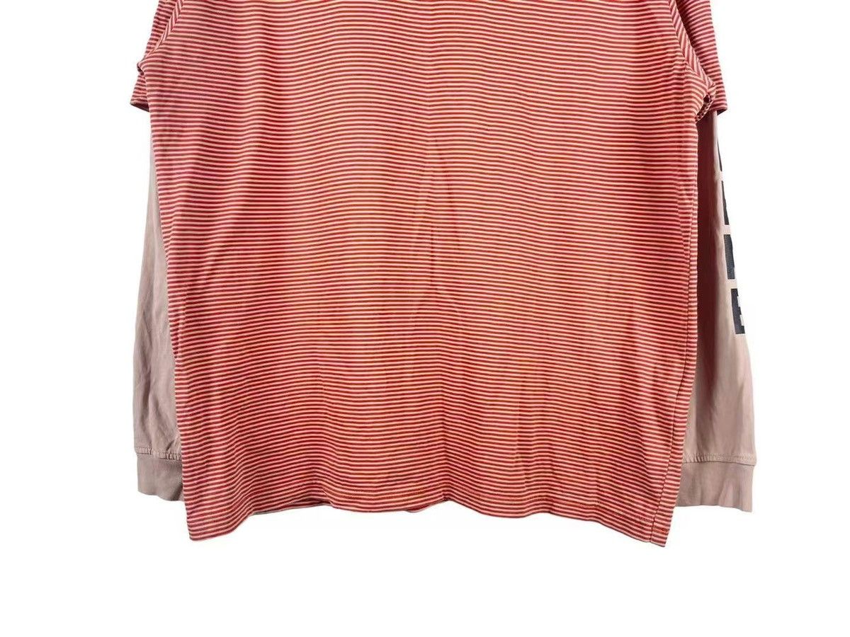 Supreme Supreme 24SS Layered Hooded Long-Sleeves Tee Size US L / EU 52-54 / 3 - 4 Thumbnail