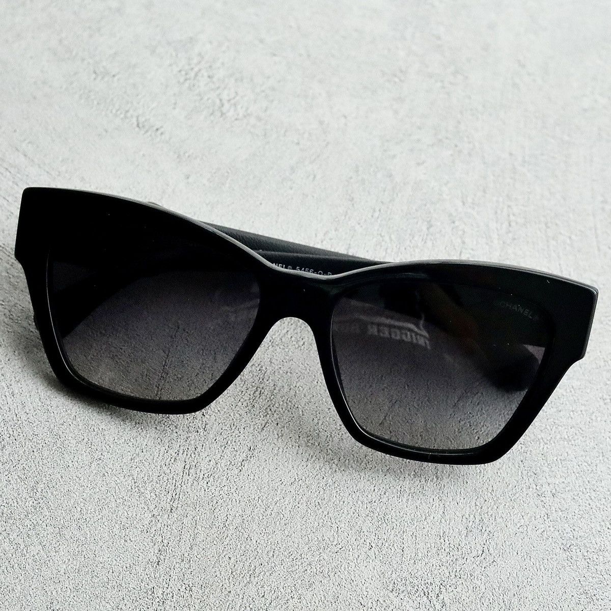 Chanel CHANEL CH5456QB SUNGLASSES Size ONE SIZE - 4 Thumbnail