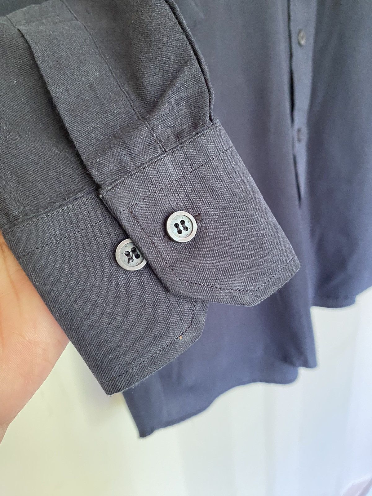 Givenchy Givenchy black shirt Size US M / EU 48-50 / 2 - 15 Thumbnail
