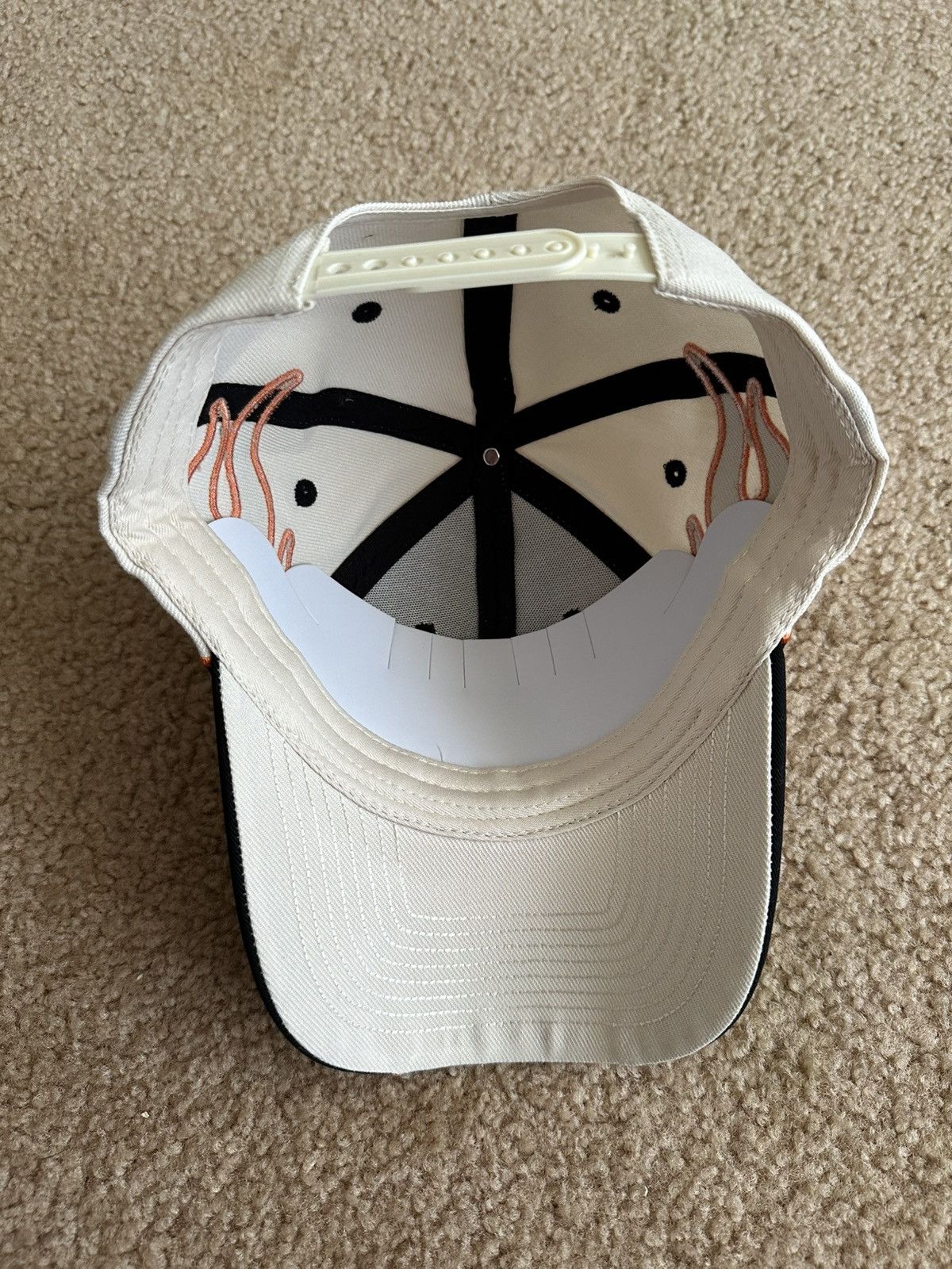 HMDD Happy Memories Dont Die Flame/Gift Hat HMDD Size ONE SIZE - 6 Thumbnail