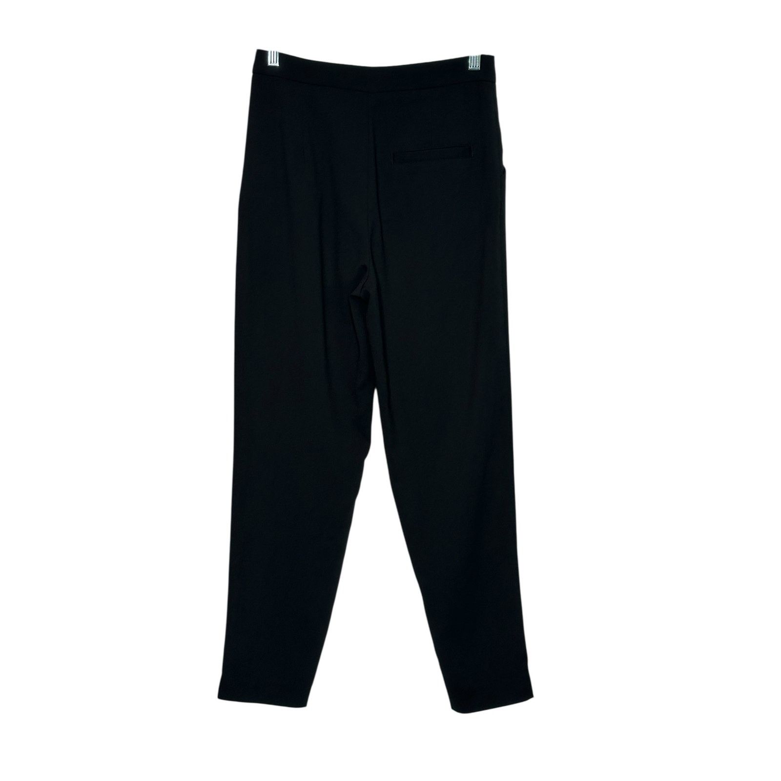 H&M H&M Divided black pleated belted pants size 6 Size 28" / US 6 / IT 42 - 6 Thumbnail