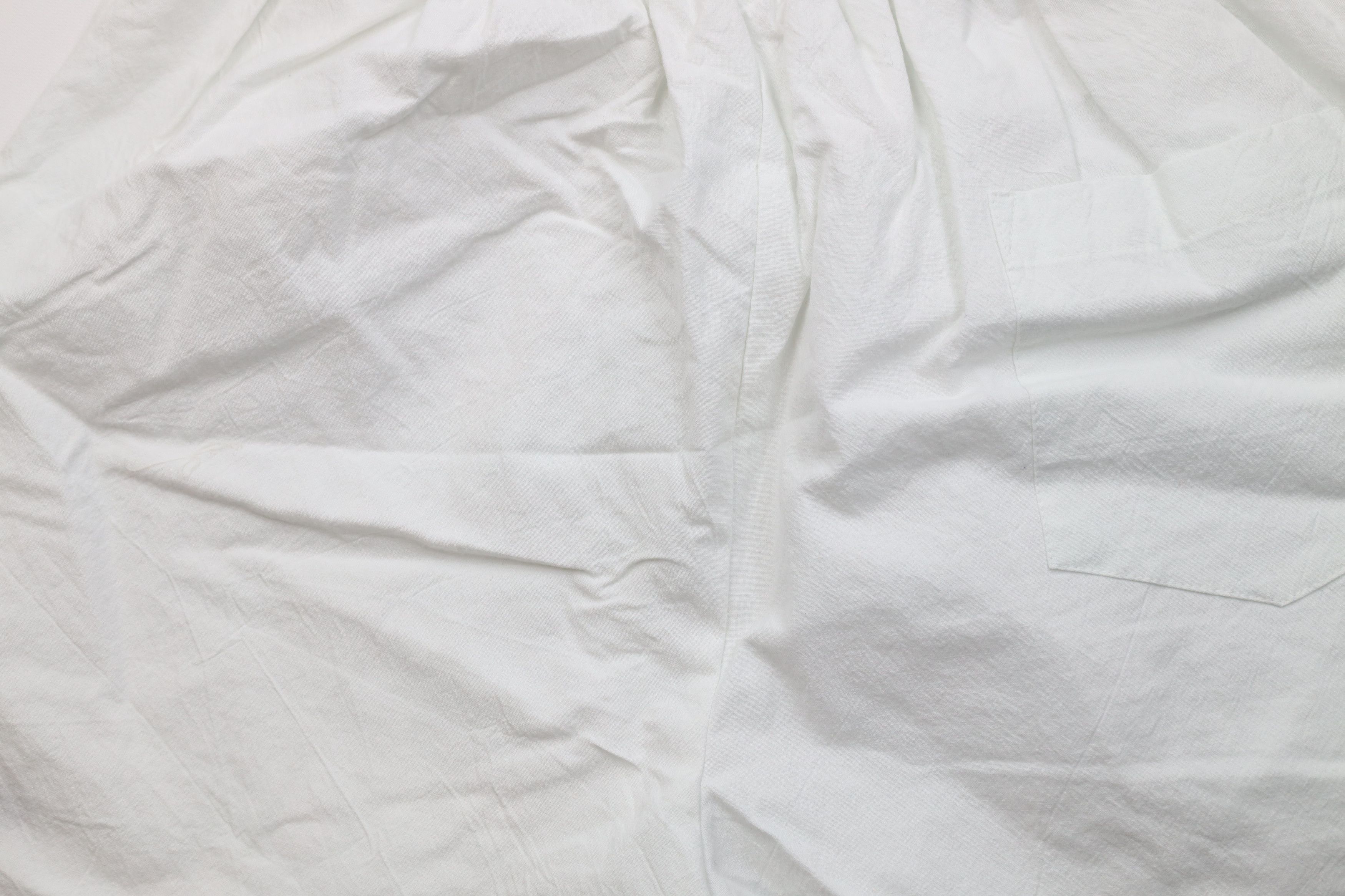 Vintage Deadstock Vintage 90s Streetwear Cancun Shark Shorts White Size 26" / US 2 / IT 38 - 12 Thumbnail