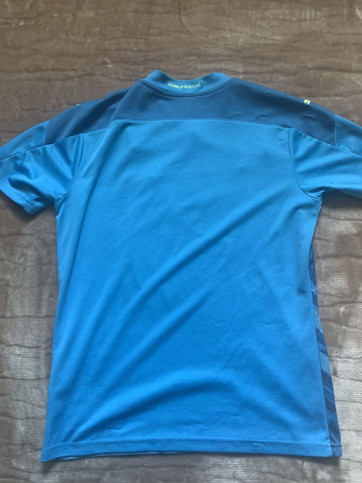 Puma Jersey marseille Size US S / EU 44-46 / 1 - 2 Thumbnail