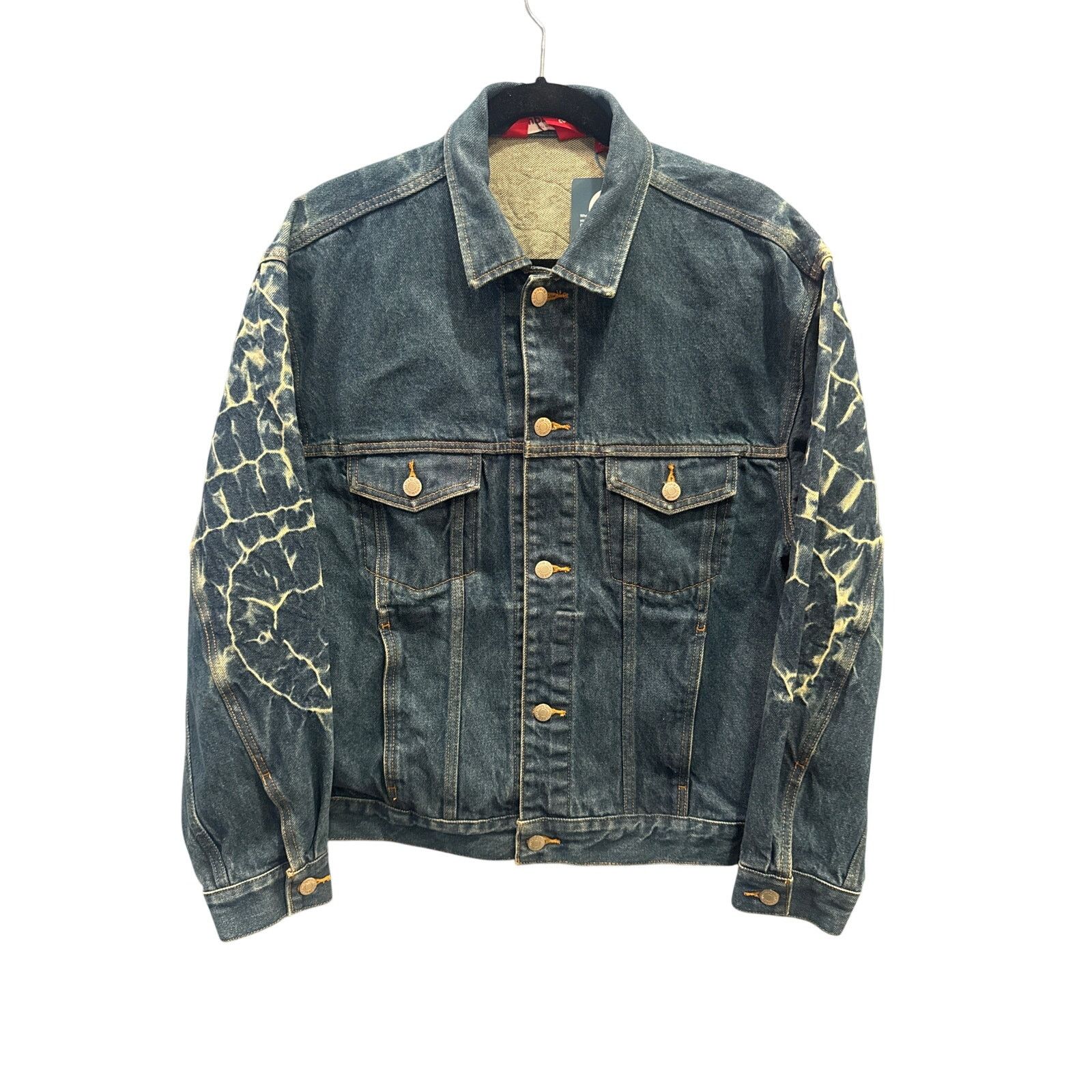 Levi's × Supreme Supreme/levis hooded denim trucker jacket | Grailed
