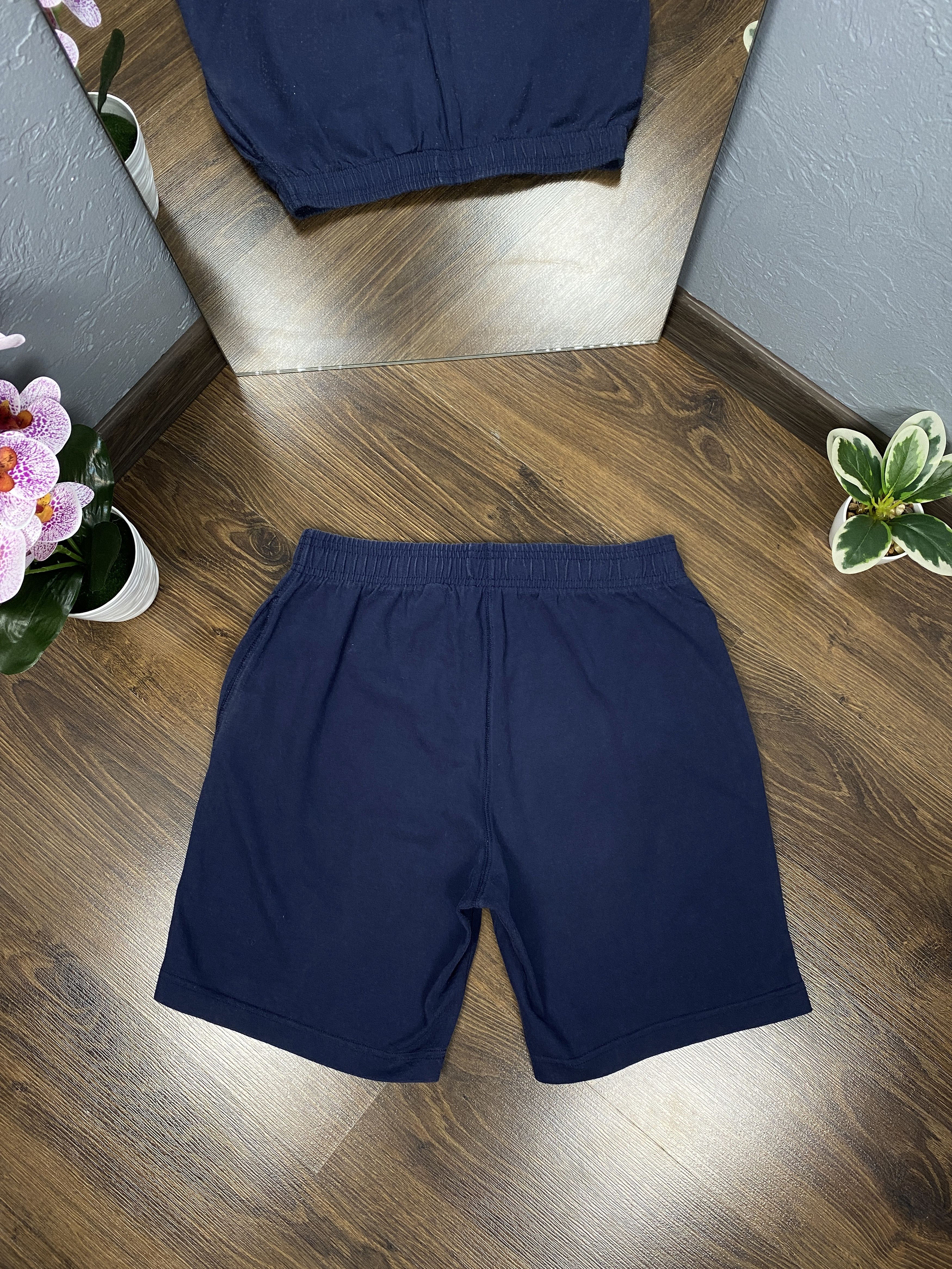 Adidas Adidas Equipment Vintage mens cotton shorts Size US 30 / EU 46 - 8 Thumbnail