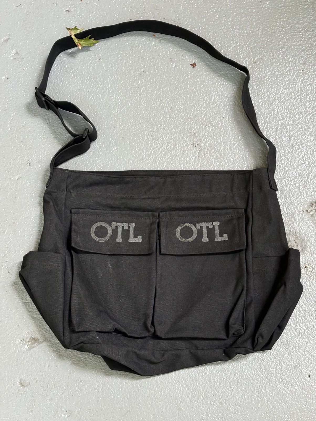 Vintage OTL crossbody bag Size ONE SIZE - 1 Thumbnail