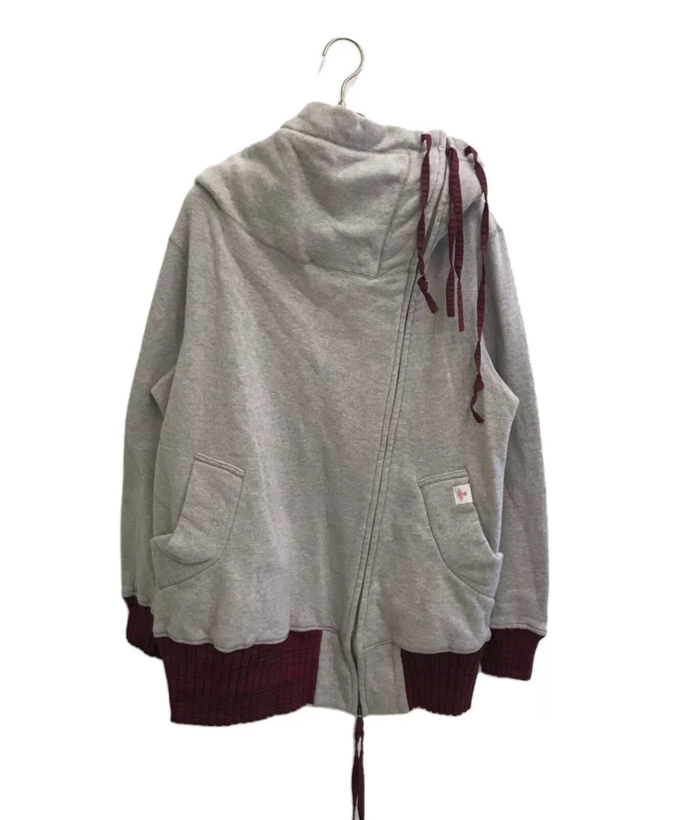 Vivienne Westwood Vivienne Westwood Asymmetric Zip Jacket Size XS / US 0-2 / IT 36-38 - 1 Thumbnail
