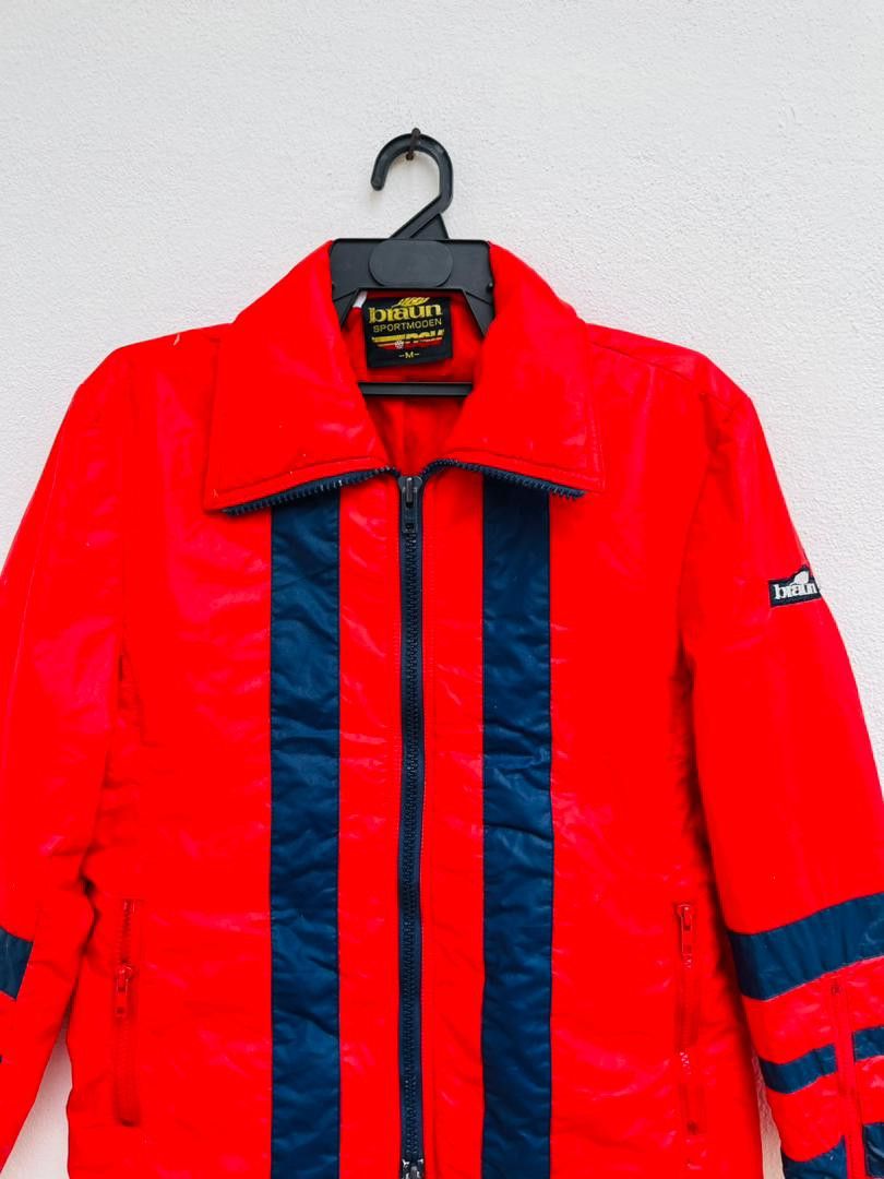 Japanese Brand × Vintage Vintage Braun Sportmoden Designer Fashion Style Size US M / EU 48-50 / 2 - 3 Thumbnail