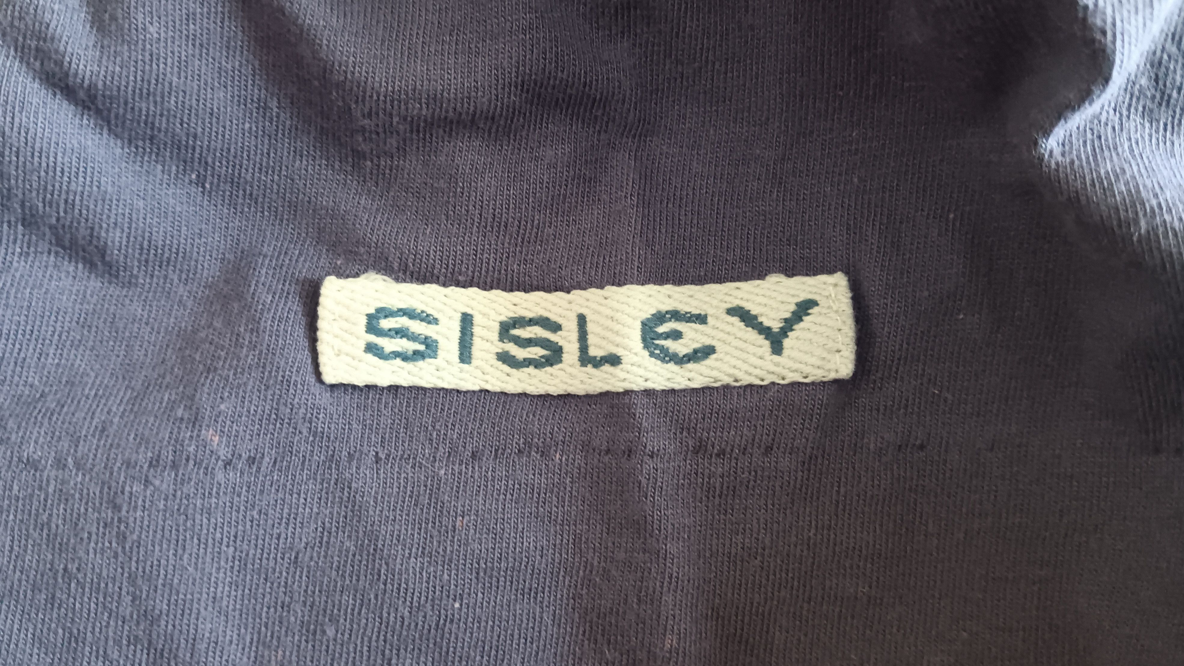Sisley Vintage | Sisley Shirt Size US S / EU 44-46 / 1 - 9 Thumbnail