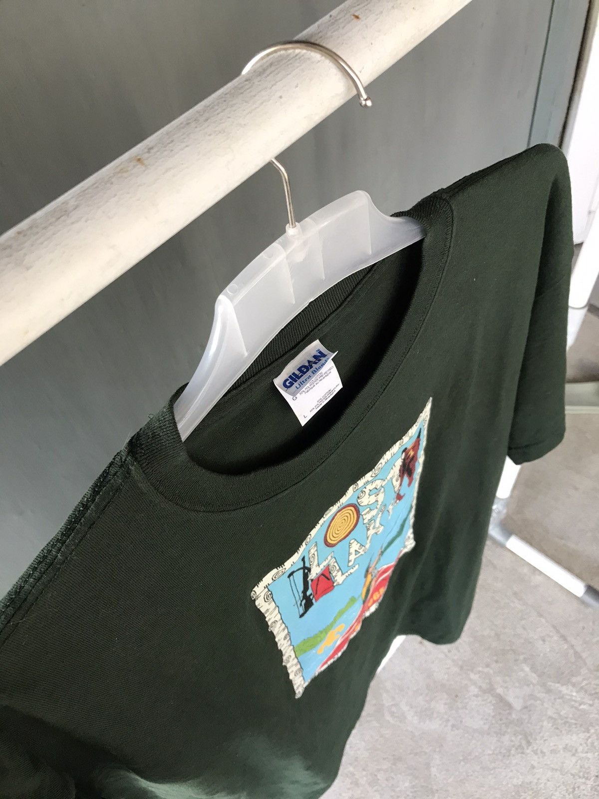 Vintage Lost Lake Size US L / EU 52-54 / 3 - 4 Thumbnail