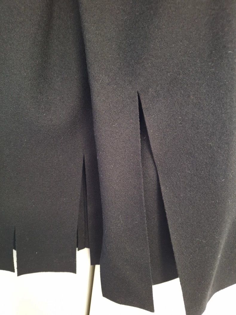 Vivienne Westwood Vivienne Westwood Black half-length skirt Size 26" / US 2 / IT 38 - 7 Thumbnail