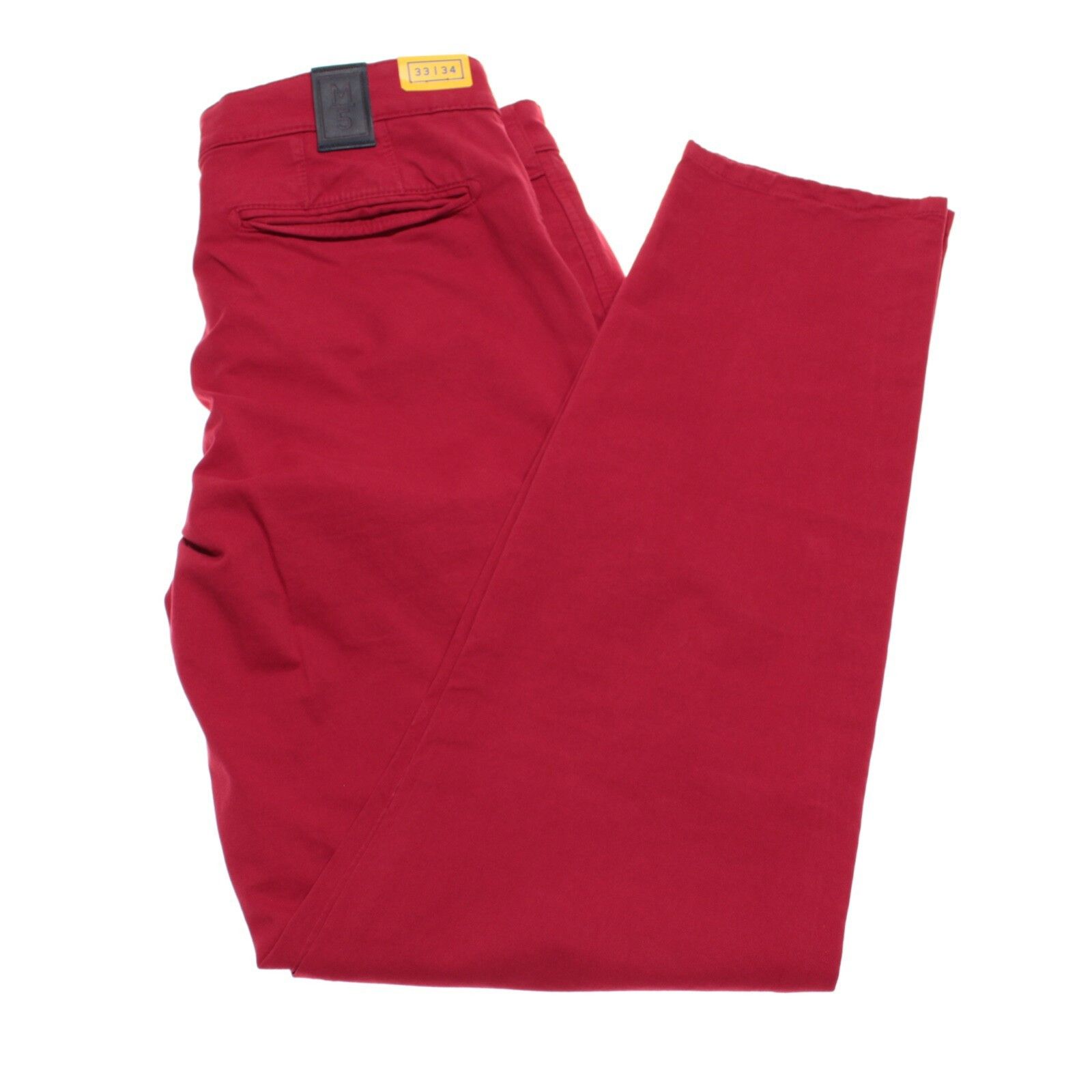 Other Meyer New with tags Chino Size 33 US In Red Size US 33 - 2 Thumbnail