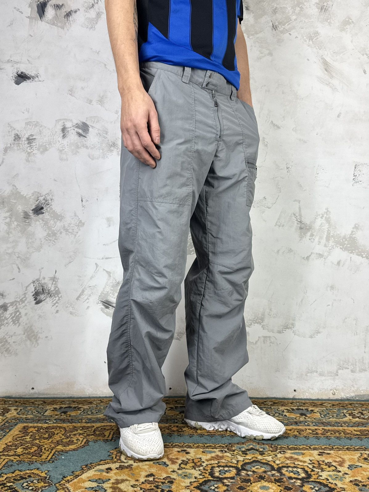 Mexx Mexx Utility Pants Size M - L 50 Size US 32 / EU 48 - 1 Thumbnail