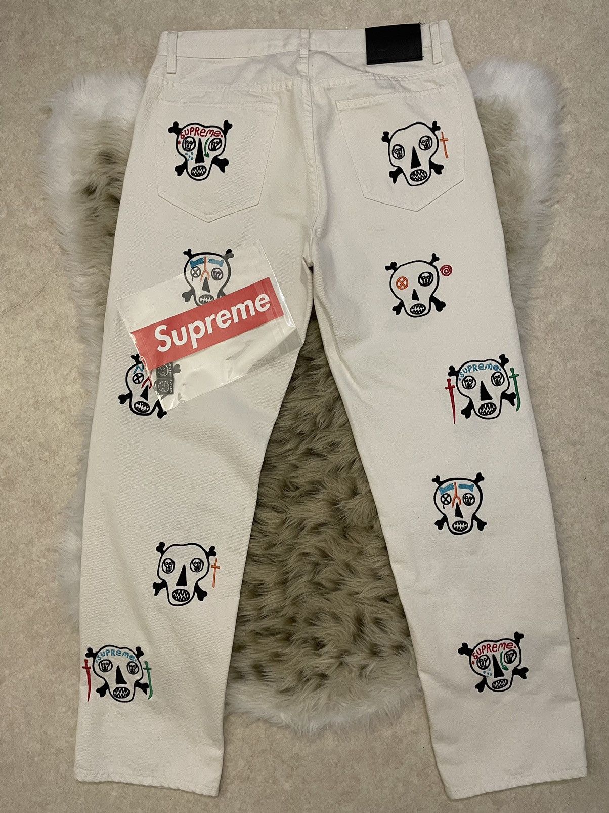 Supreme Clayton Patterson | Grailed