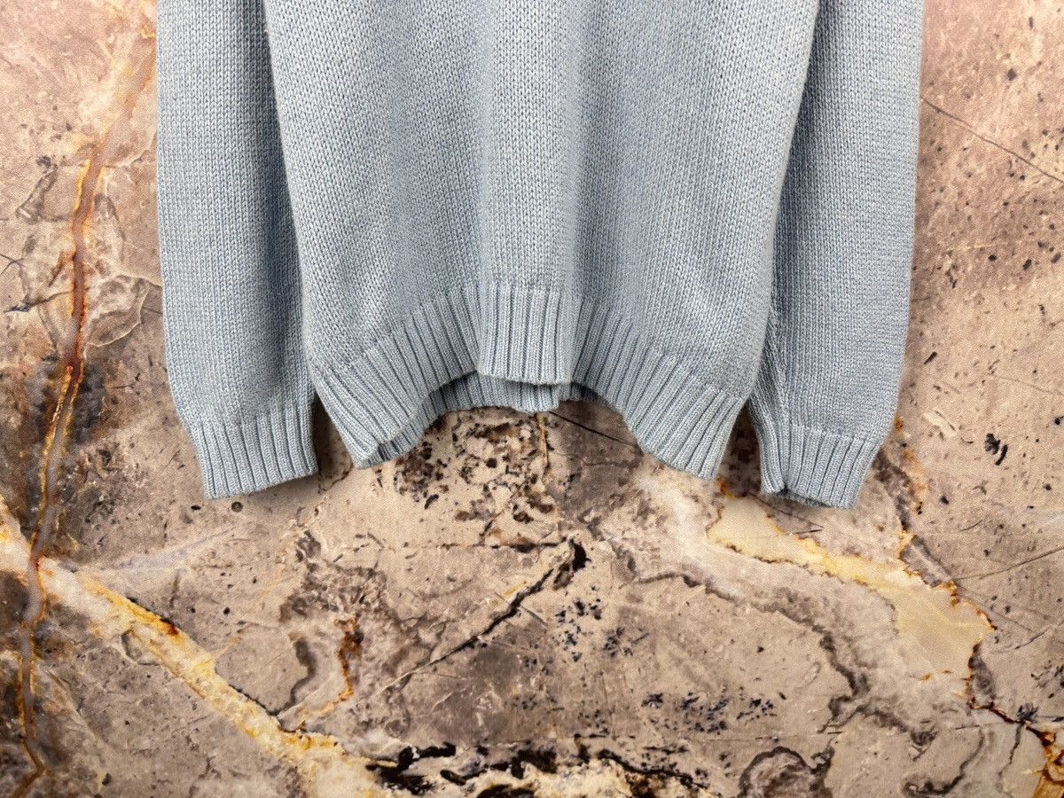 Polo Ralph Lauren Mens Polo Ralph Lauren Vintage Sweater Pullover 1/4 Zip Size US XXL / EU 58 / 5 - 4 Thumbnail