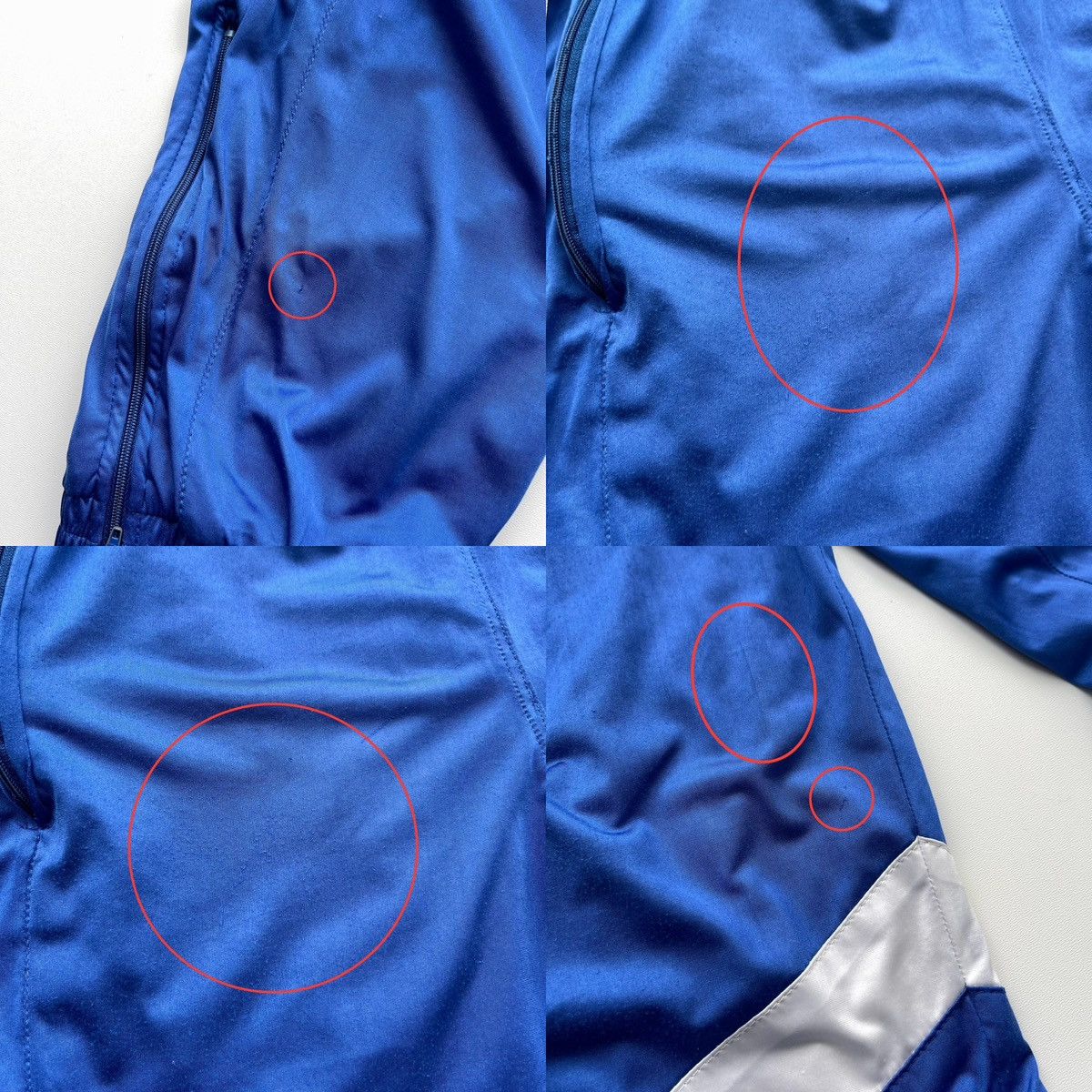 Adidas × Vintage Adidas France 1992 Vintage 90’s Anthem Prematch Tracksuit Size US M / EU 48-50 / 2 - 19 Thumbnail