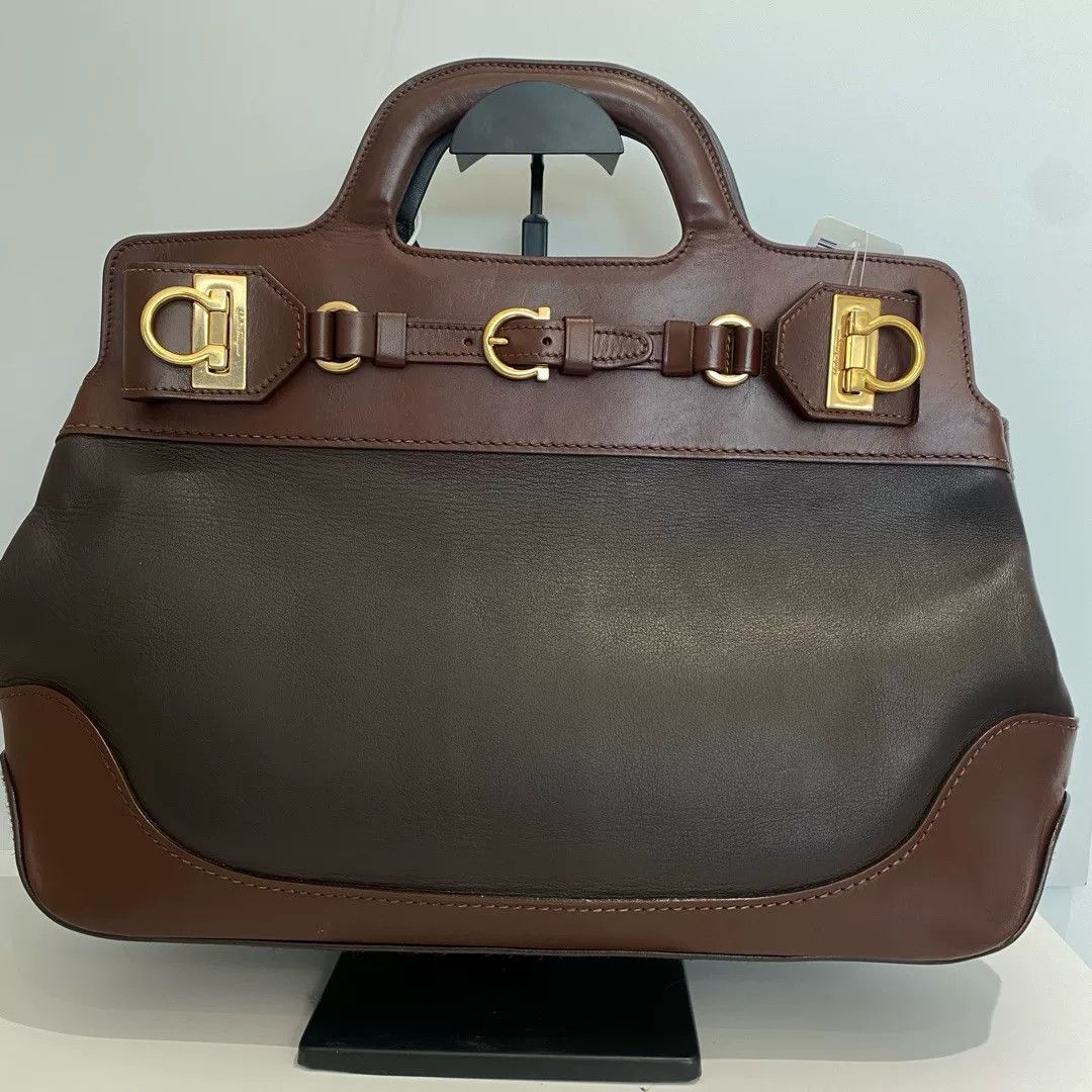 Salvatore Ferragamo Pre-loved Bag Very good condition Size ONE SIZE - 1 Thumbnail
