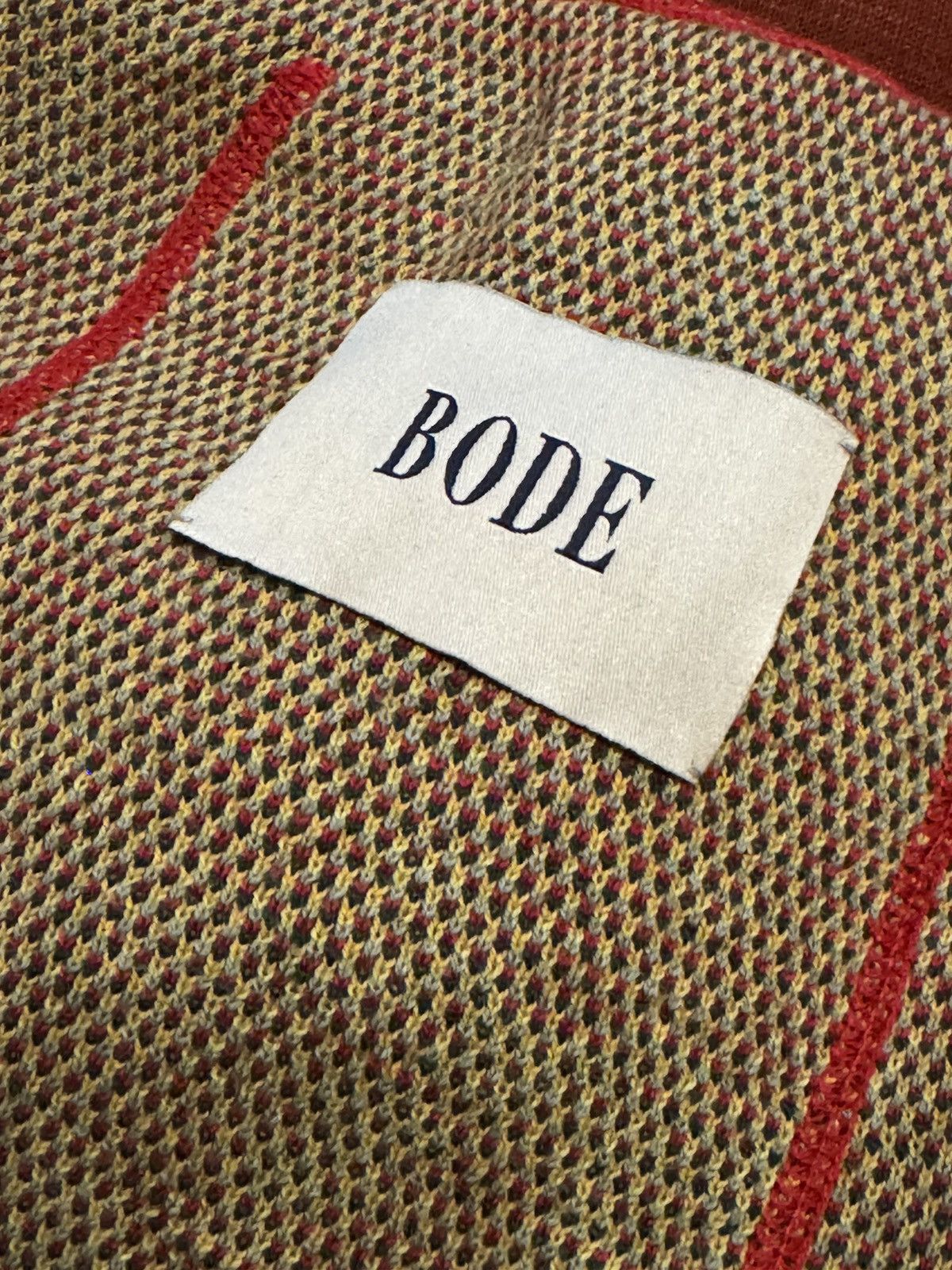 Bode Bode Dream State Joggers NWT Size US 30 / EU 46 - 9 Thumbnail