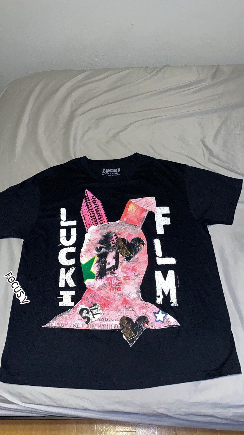 Other LUCKI Flawless Like Me tour(2023) tee *read description Size US XL / EU 56 / 4 - 1 Thumbnail