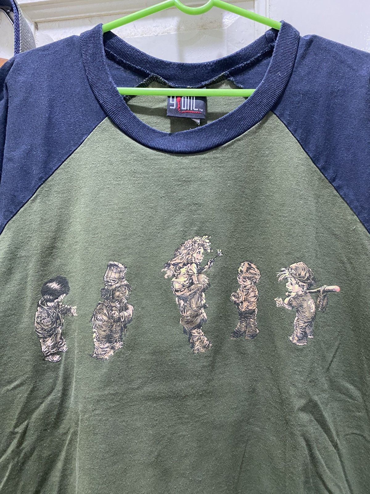 Band Tees × Vintage KORN FOLLOW THE LEADER 90s RARE Size US L / EU 52-54 / 3 - 3 Thumbnail