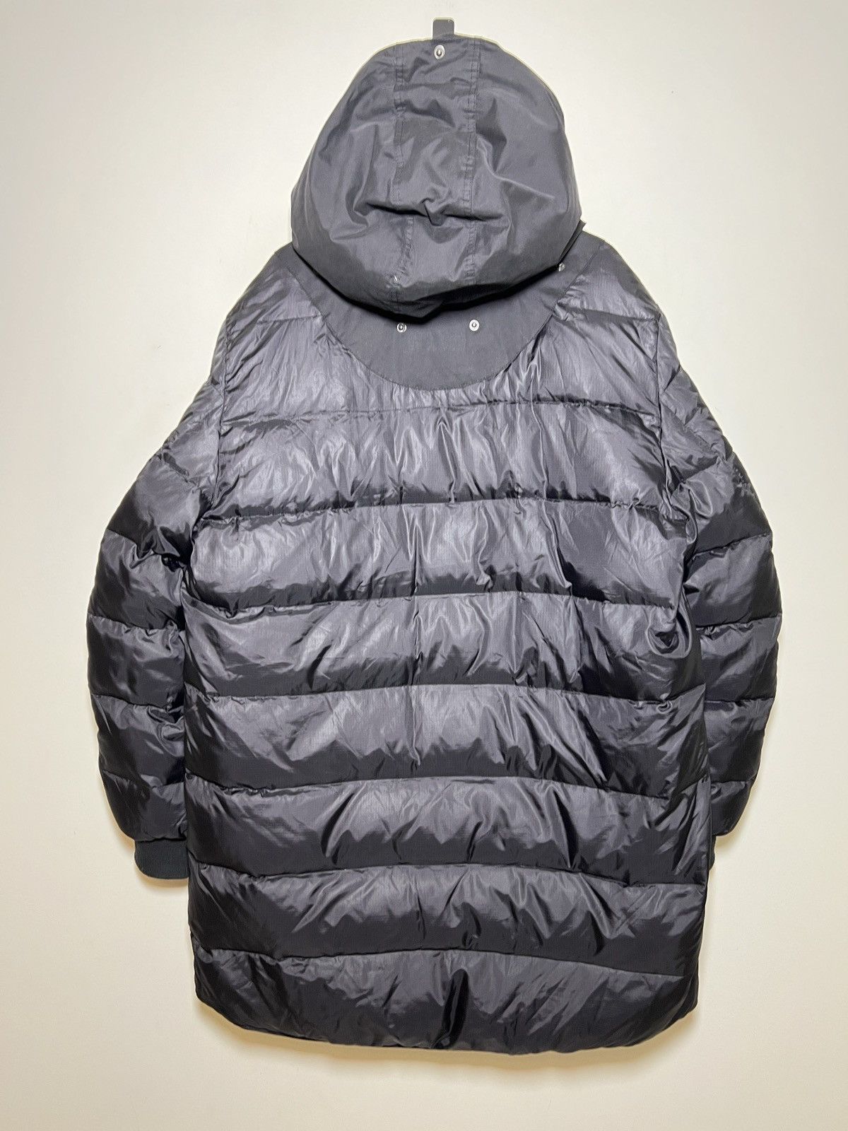 Acne Studios Acne Studios 3-in-1 down parka y2k matteo aw15 Size US L / EU 52-54 / 3 - 17 Thumbnail
