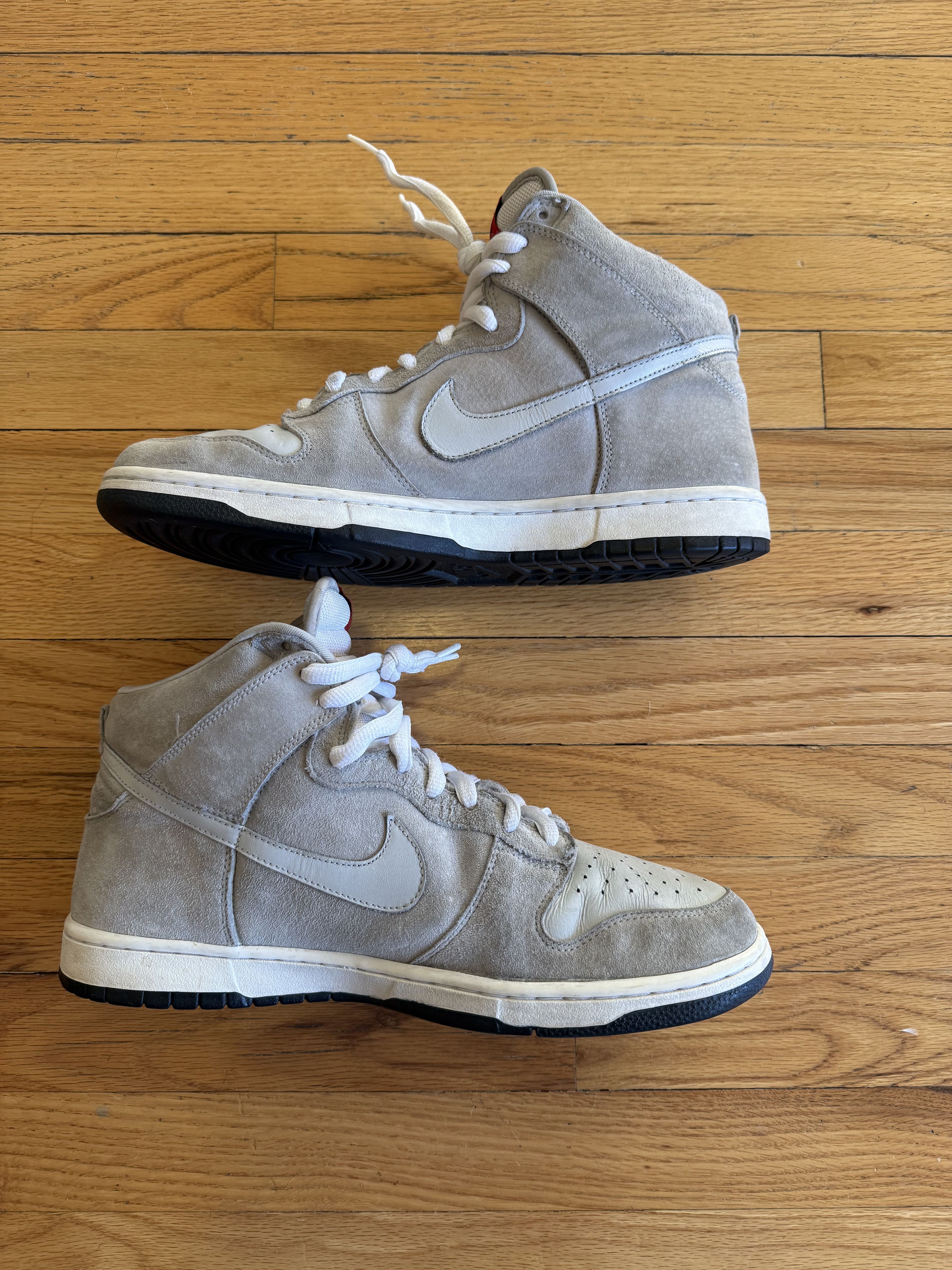 Nike SB Nike SB Dunk High - Pee Wee Herman - Size 12 Size US 12 / EU 45 - 3 Thumbnail