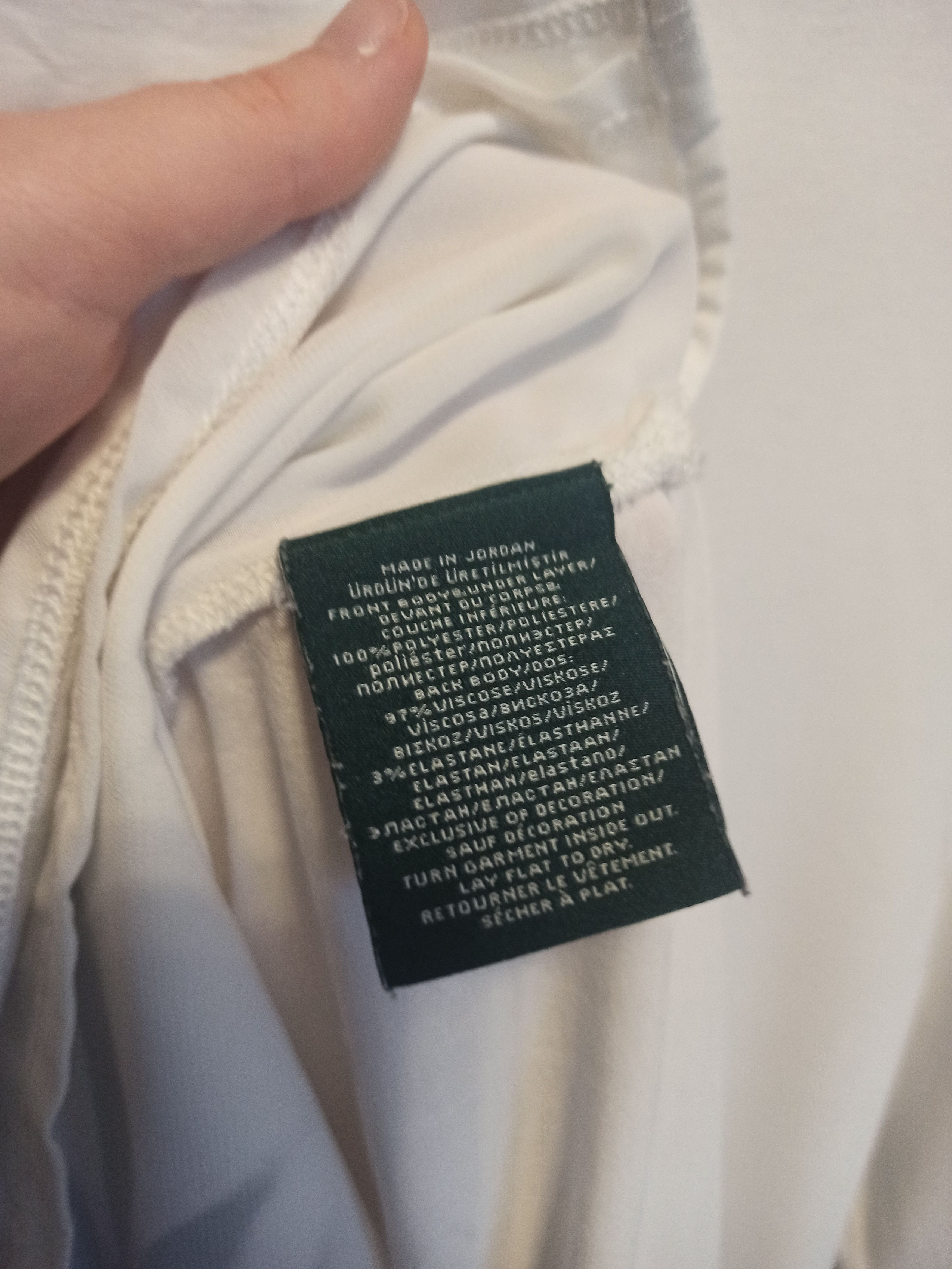 Lauren Ralph Lauren Ecru Size XS / US 0-2 / IT 36-38 - 6 Thumbnail