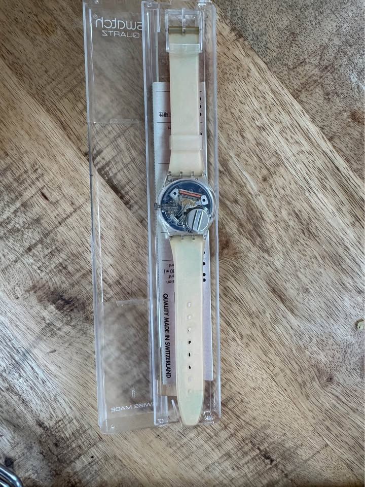 Swatch Swatch Zerkon GK240 1997 - Unworn in Original Packaging! 🟠⌚ Size ONE SIZE - 3 Thumbnail