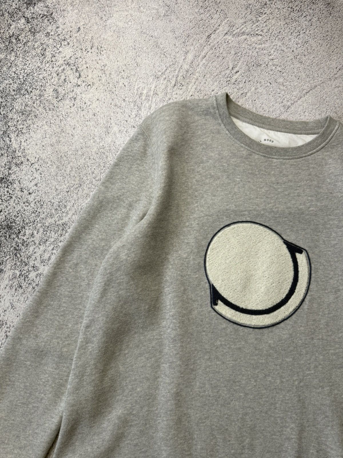 Folk Folk Sweatshirt Big Logo Its All Good Size US L / EU 52-54 / 3 - 6 Thumbnail