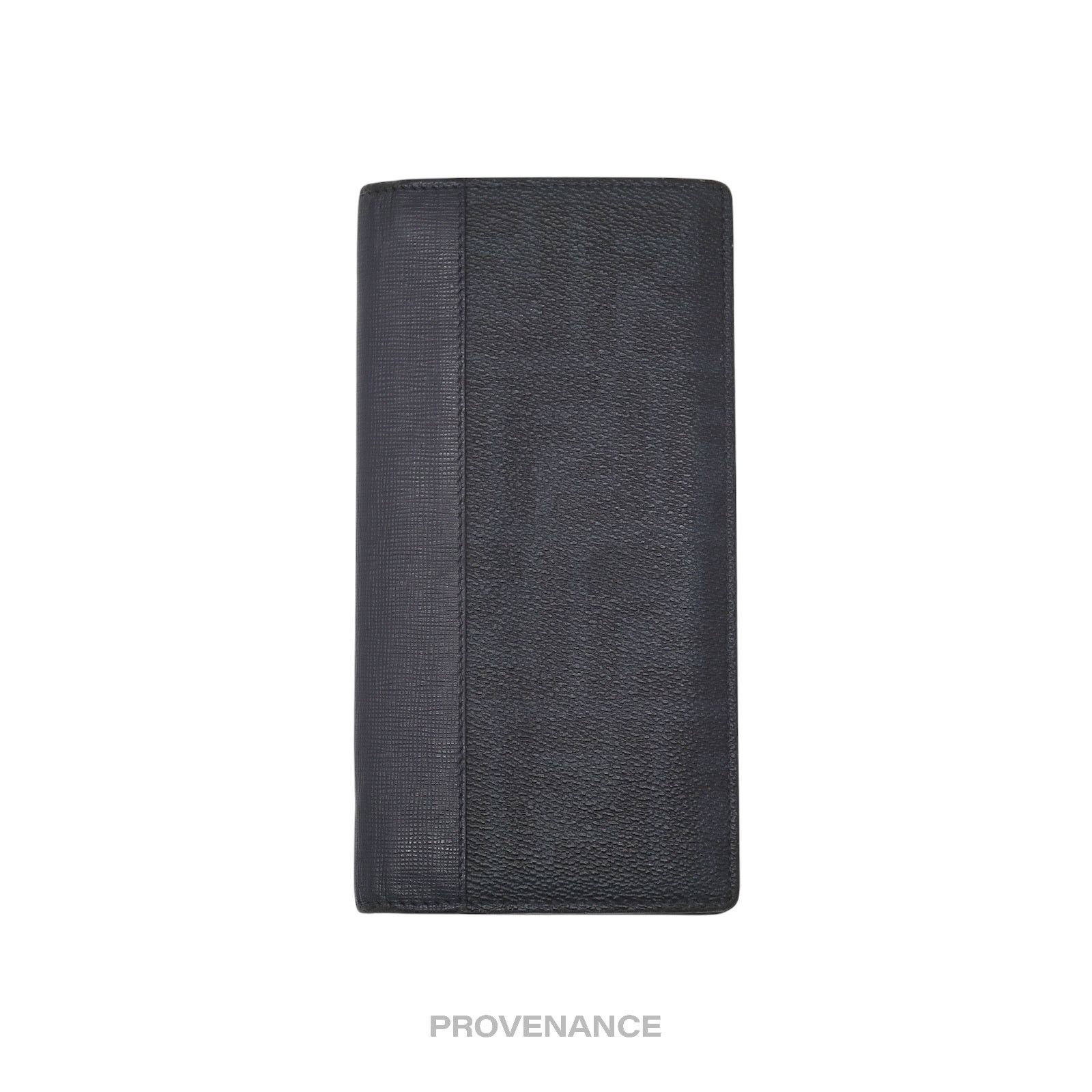 Fendi 🔴 Fendi Long Wallet - Midnight Blue FF Zucca Size ONE SIZE - 1 Thumbnail