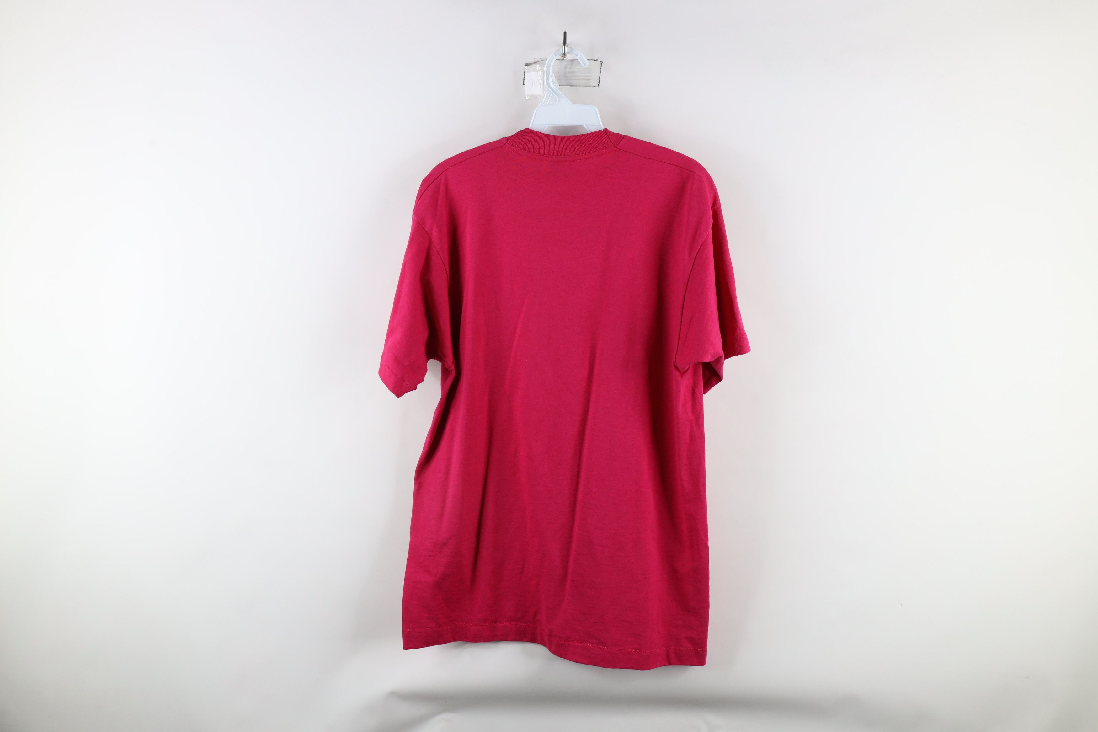 Vintage Vintage 80s Quilters For They Are Piecemakers T-Shirt USA Size L / US 10 / IT 46 - 6 Thumbnail