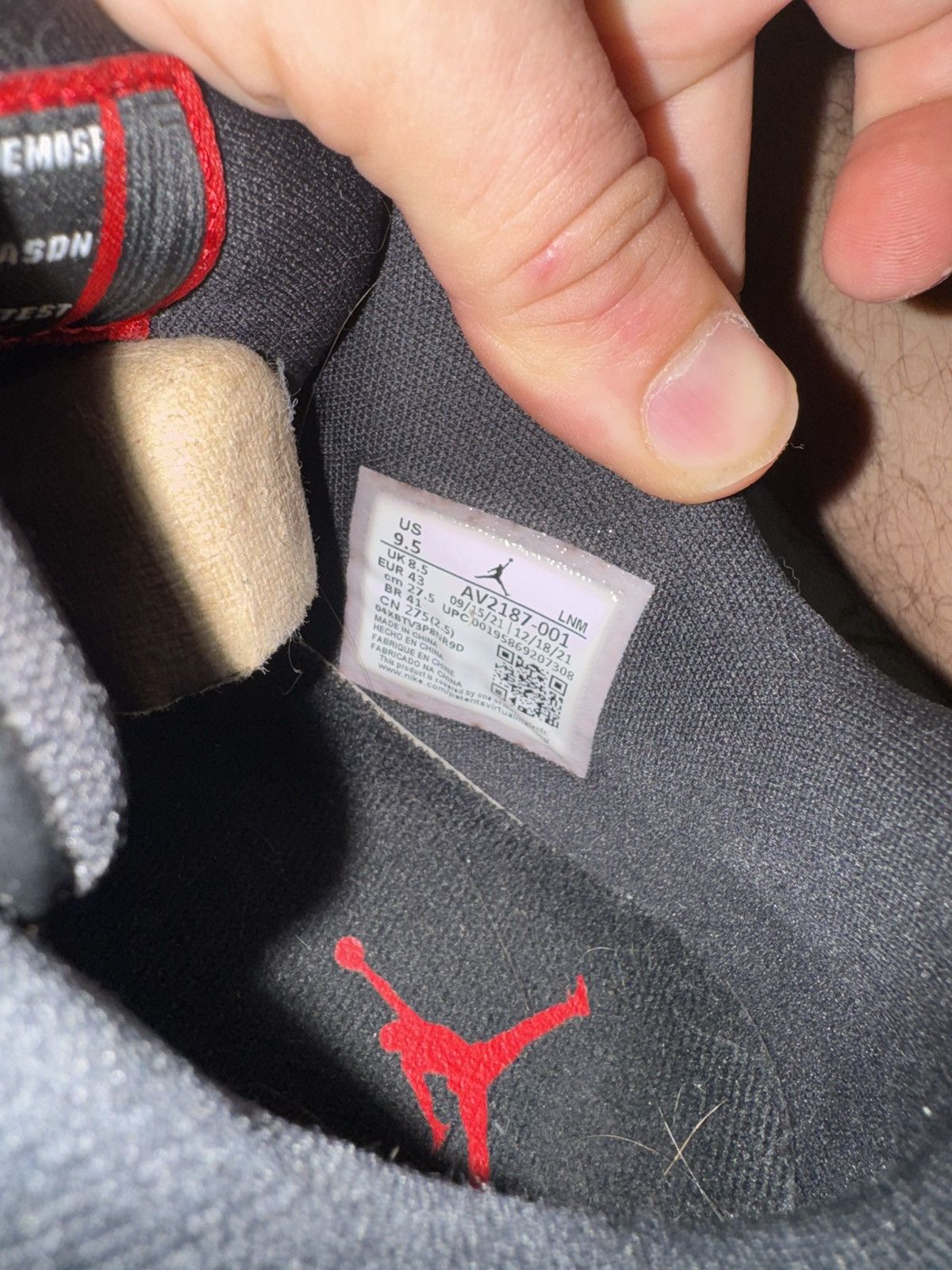 Jordan Brand 72-10 Jordan 11 Low Retro Size US 9.5 / EU 42-43 - 1 Thumbnail