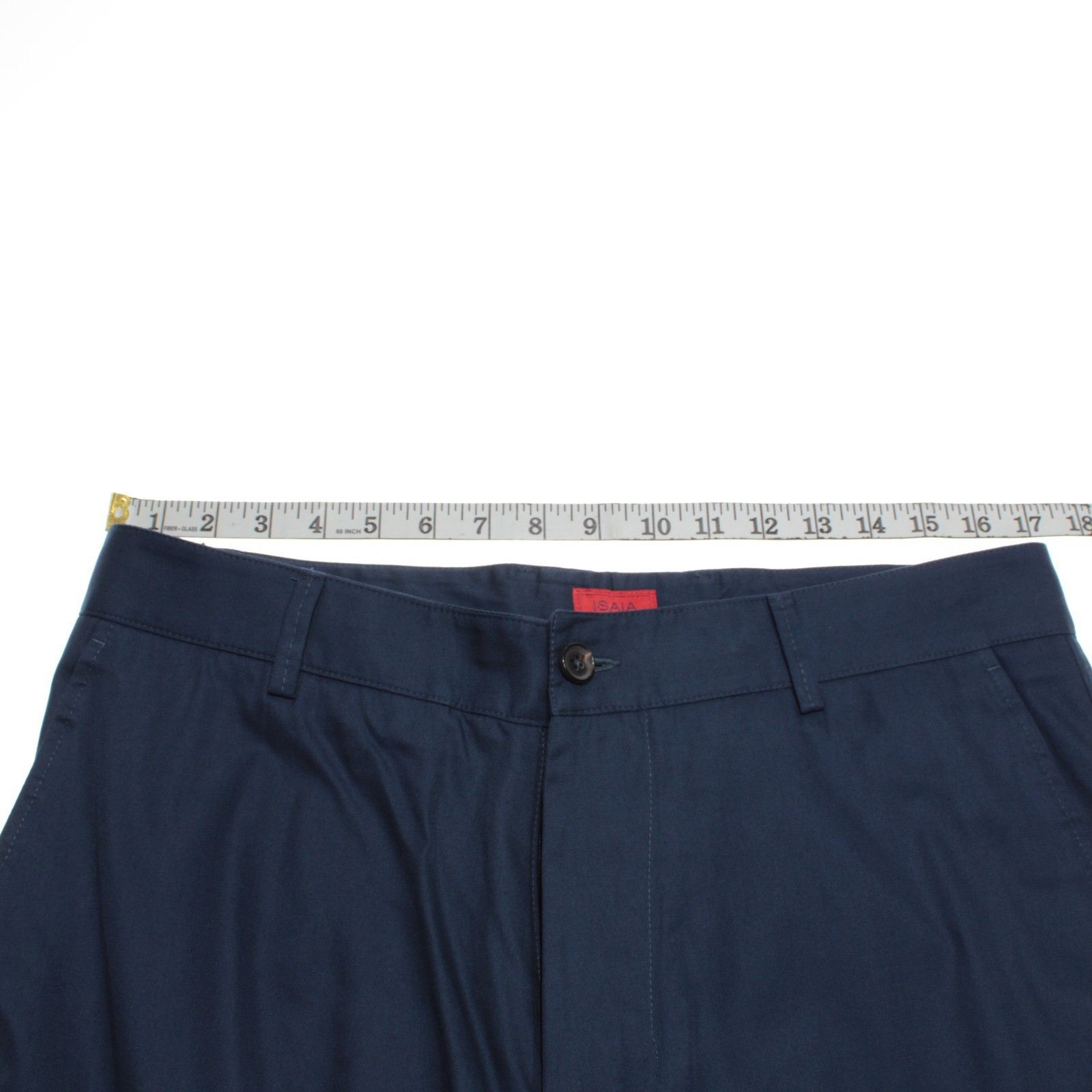 Isaia isaia New with tags Chino Size 36 US In Blue Size US 36 / EU 52 - 8 Thumbnail